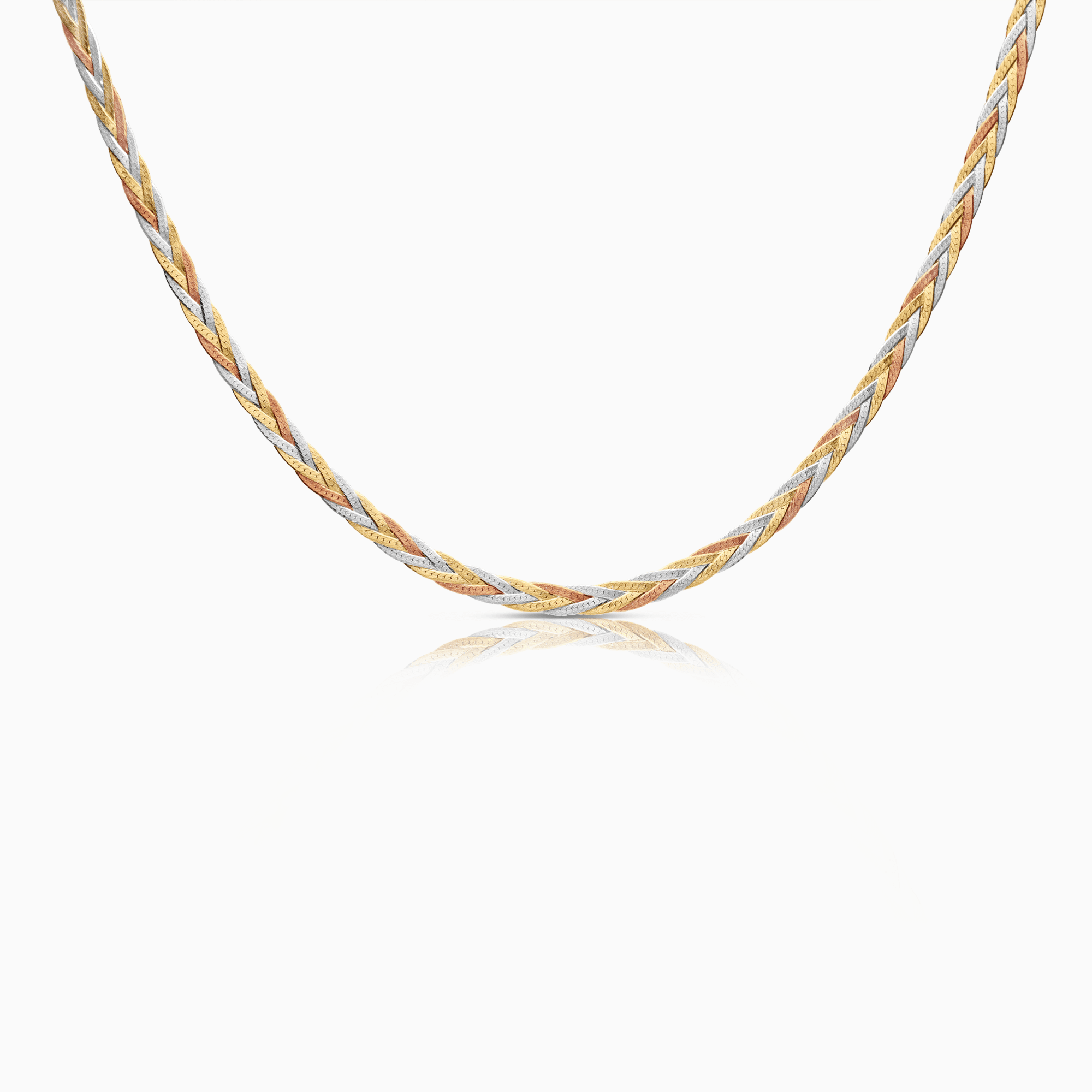 Fantasilänk 8,35g 18K guld
