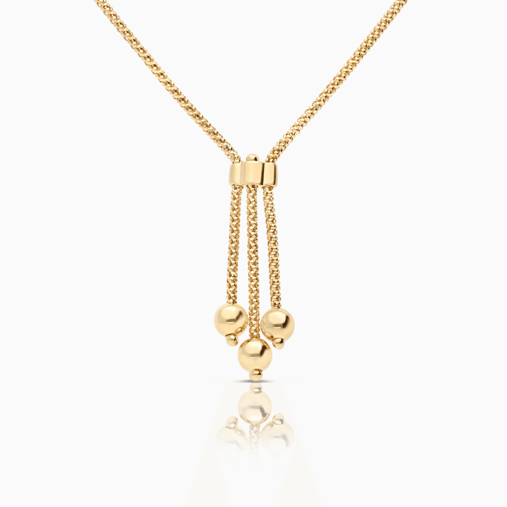 Gold Necklace 14.70g 18K