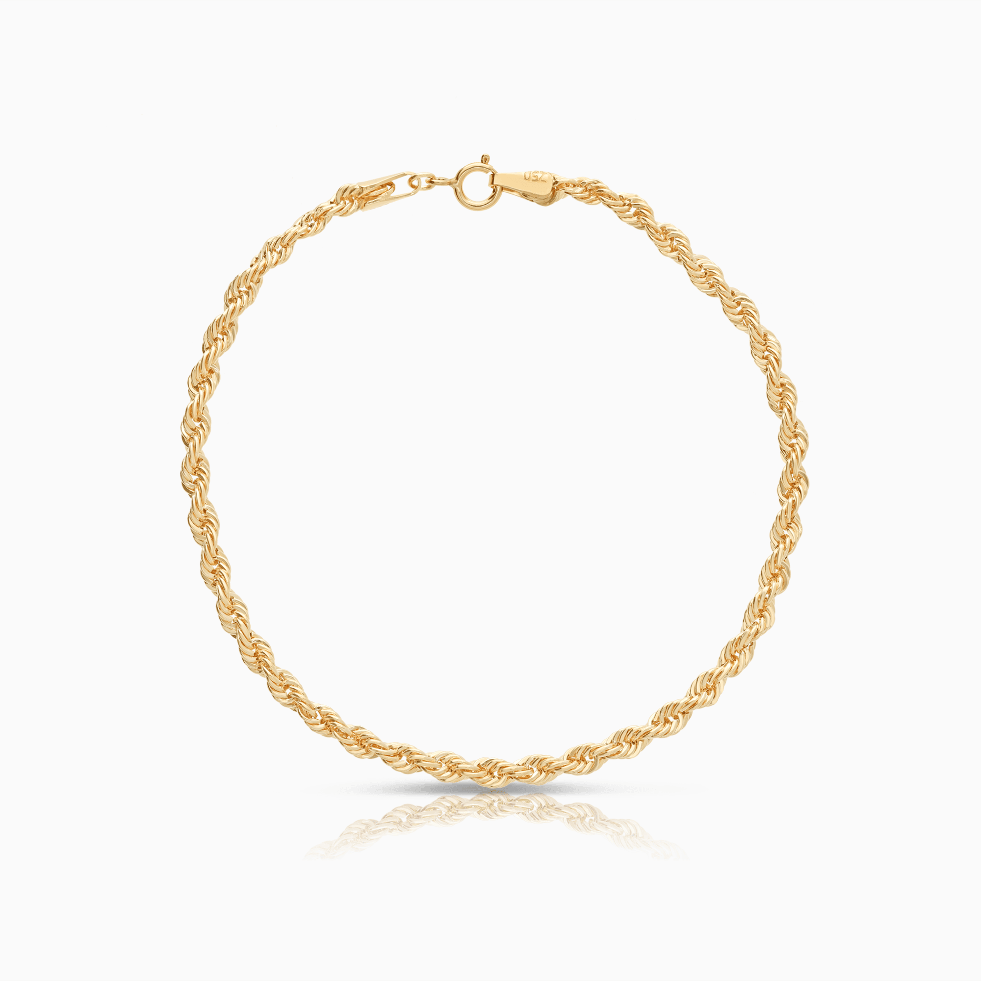 Cordell armband 2,12g 18K guld