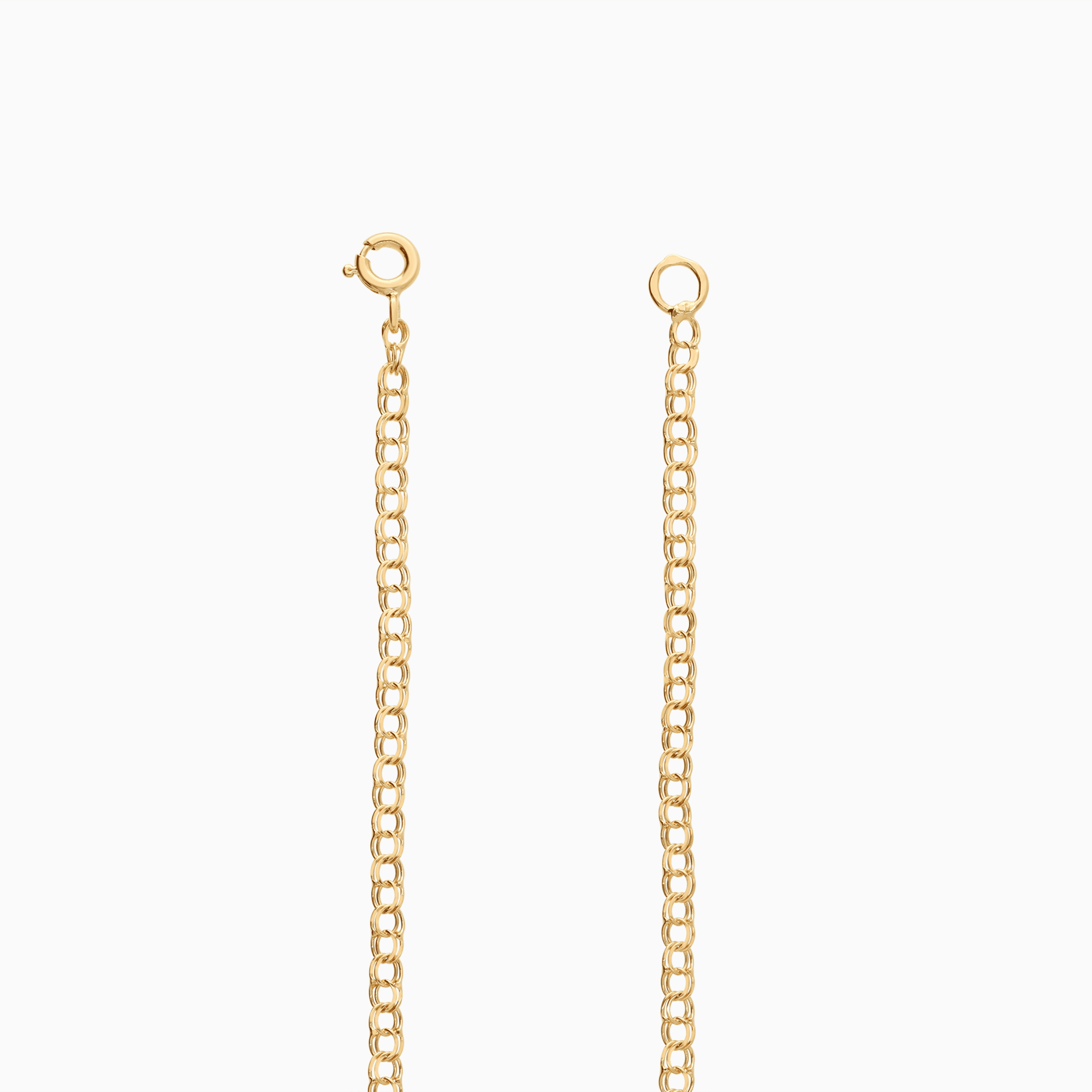 Bismarck armband 1,69g 18K guld