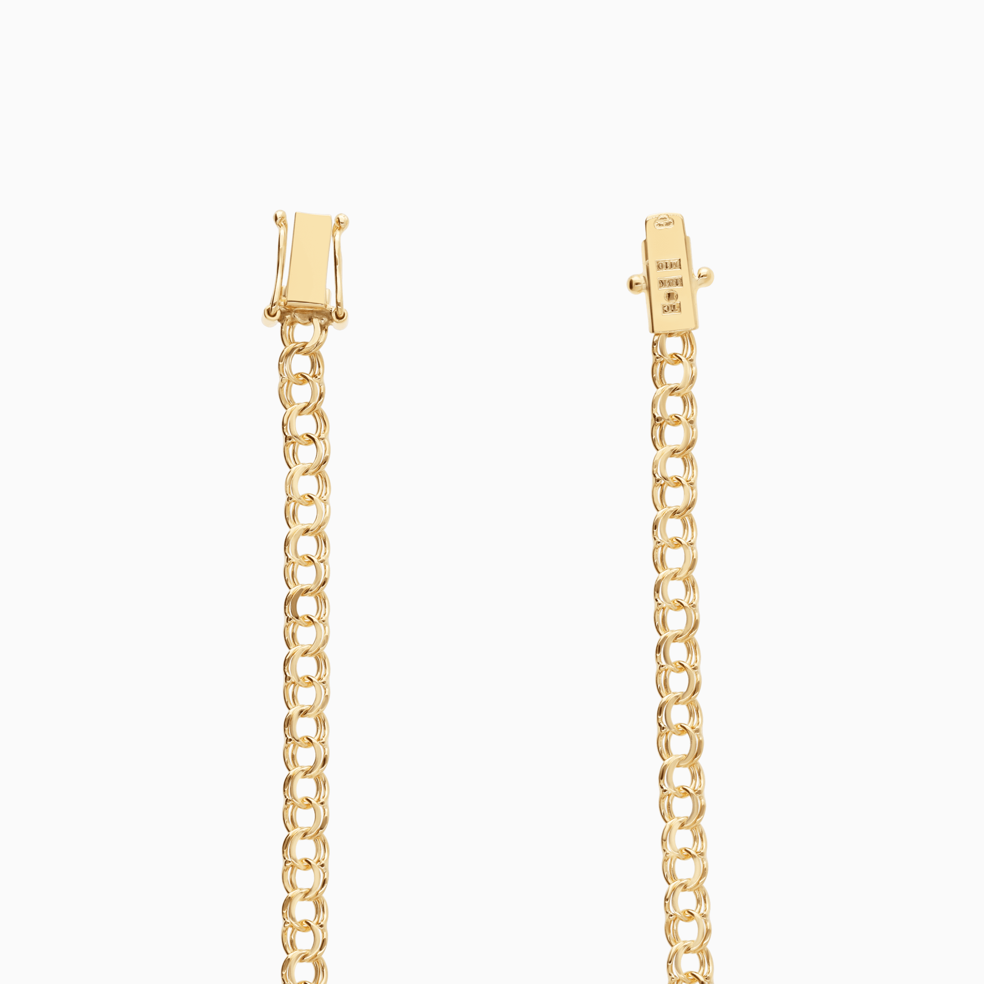 Bismarck bracelet 4.82g 18K gold