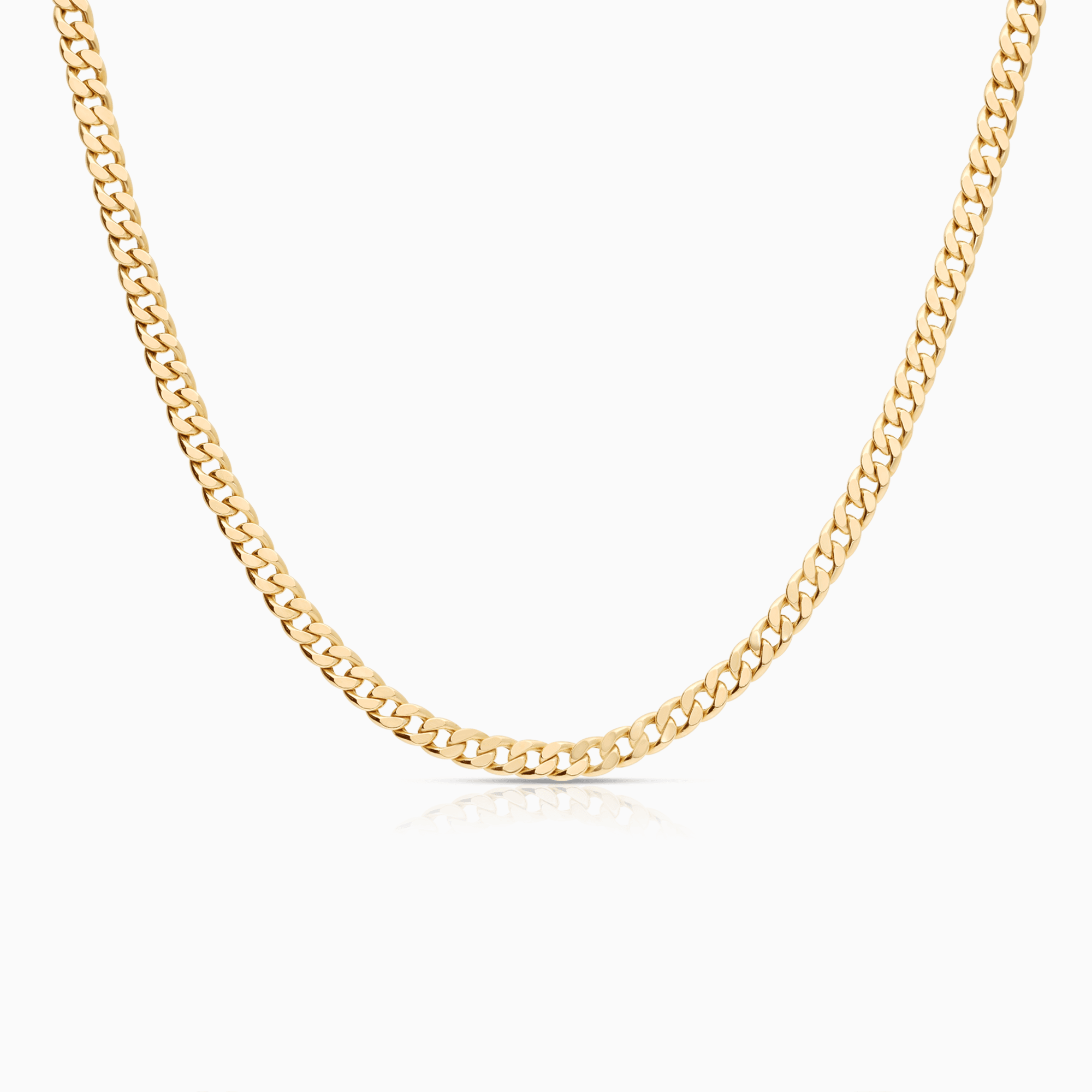 Pansarkedja 17,92g 18K guld