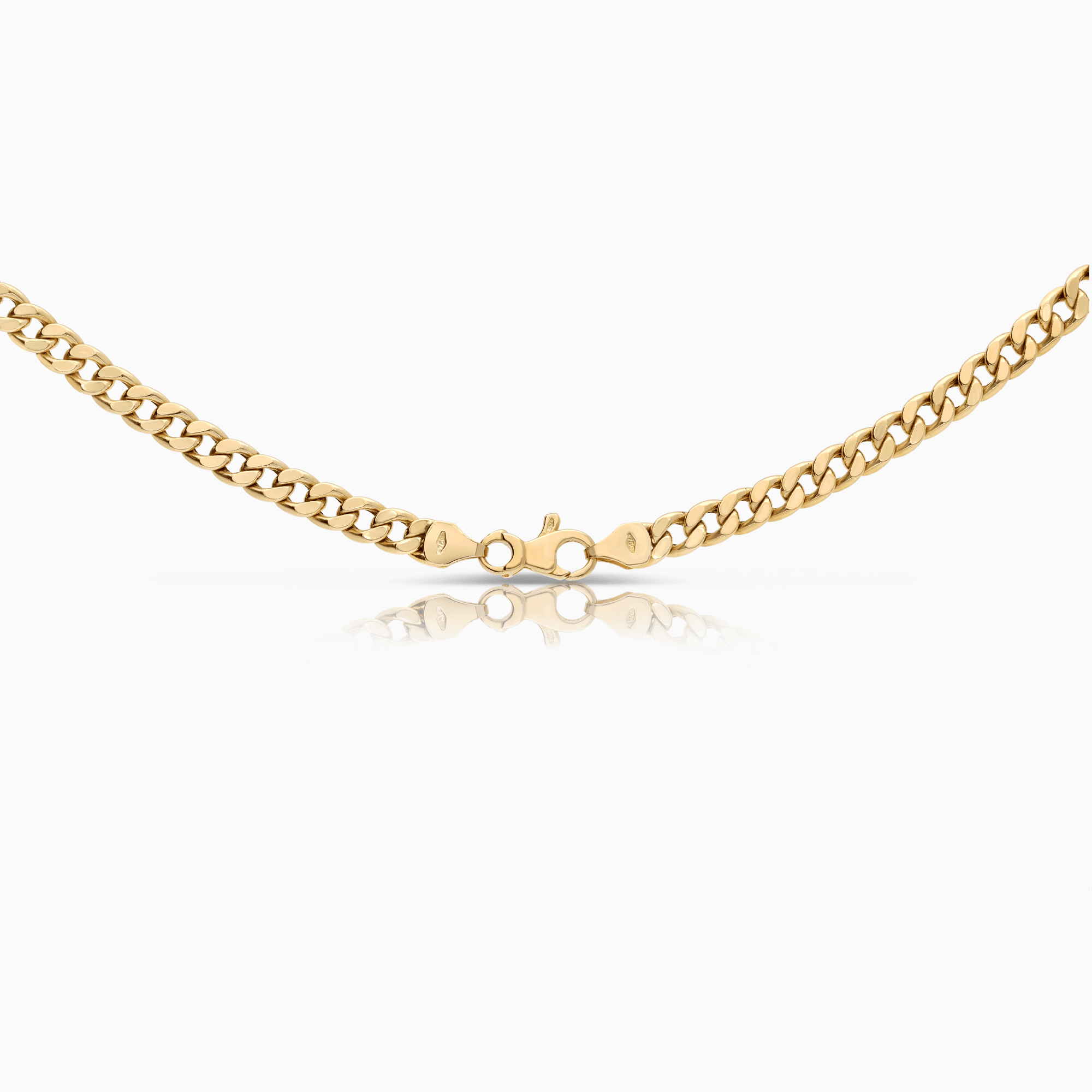 Pansarkedja 17,92g 18K guld