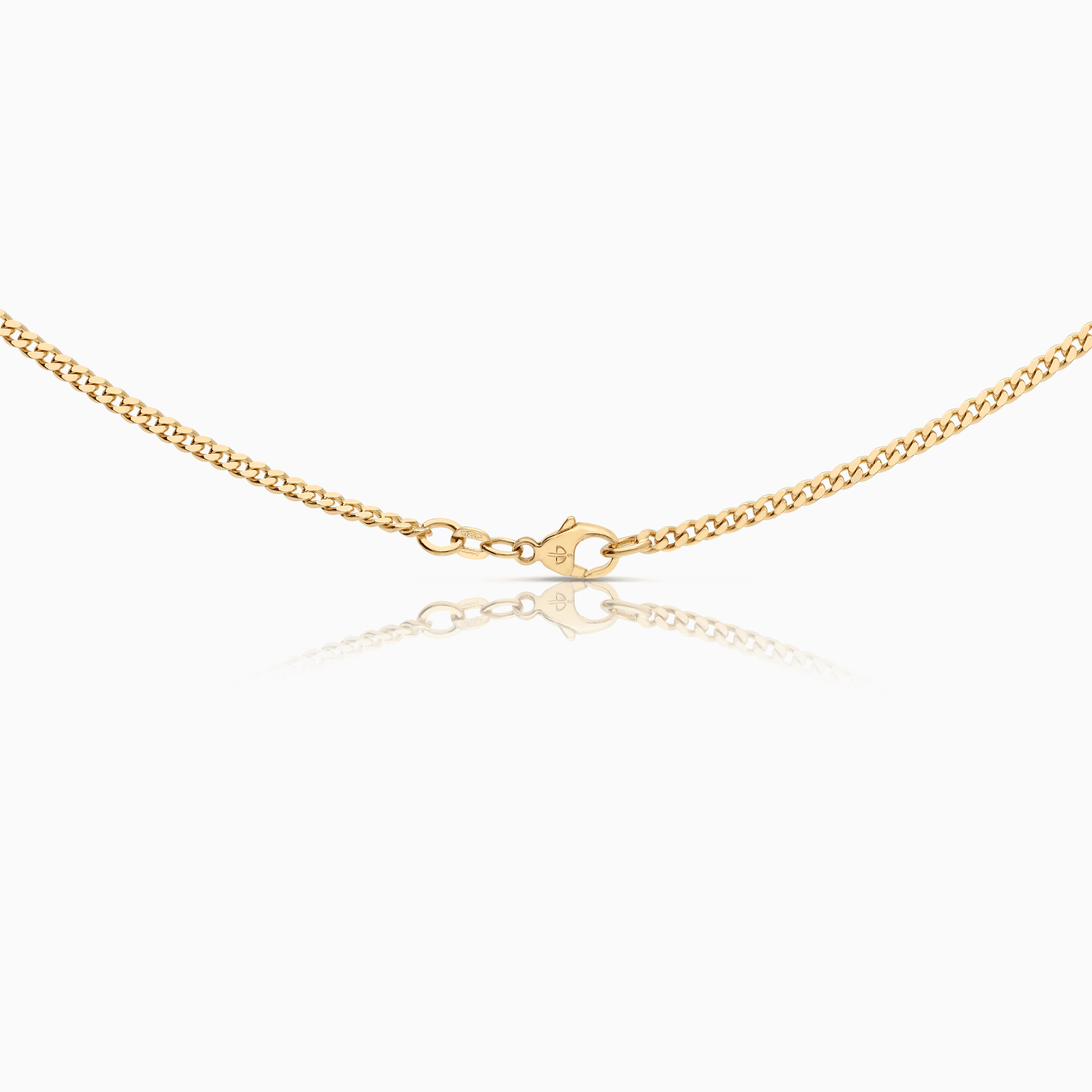 Pansarkedja 11,92g 18K guld
