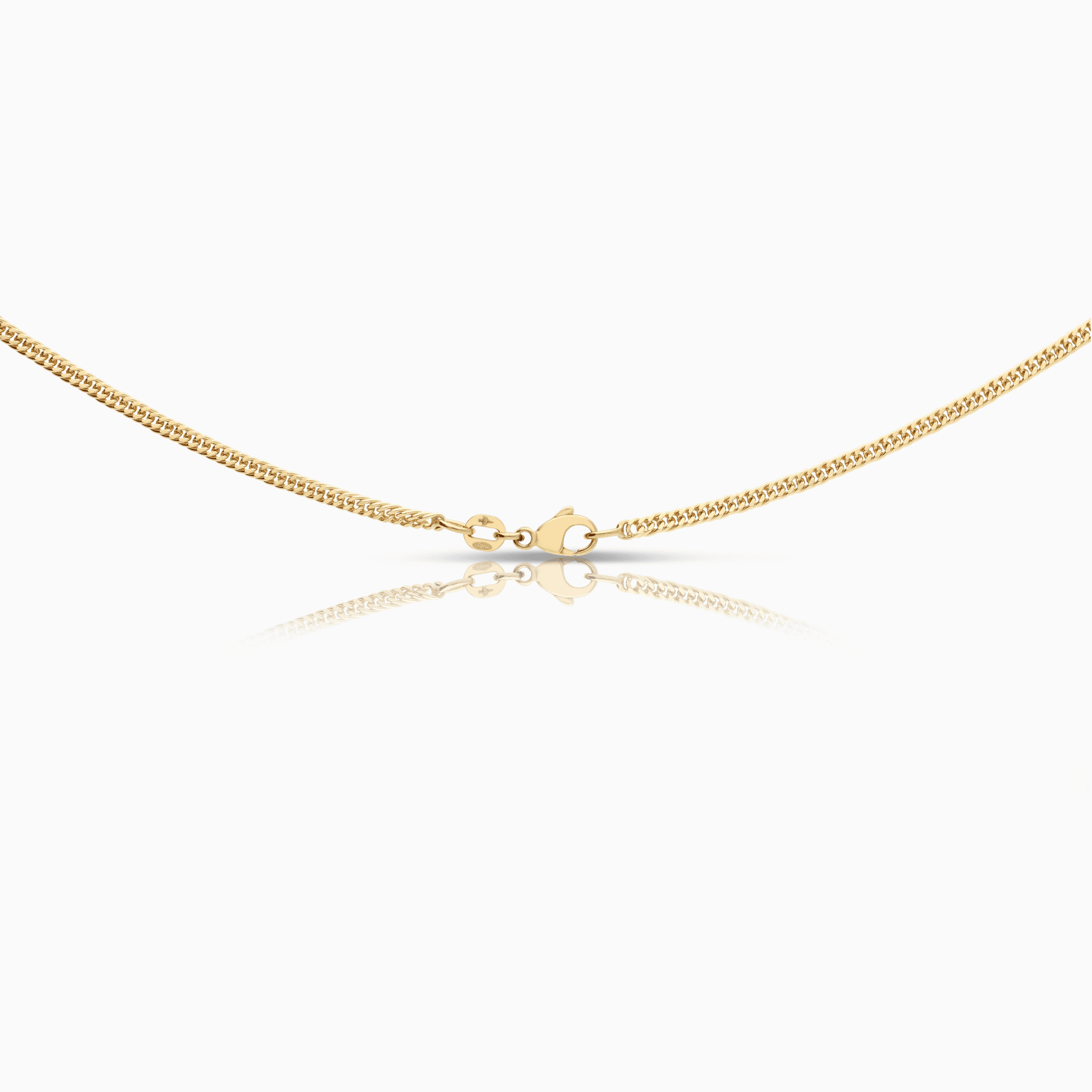 Curb Chain 9.25g 18K Gold