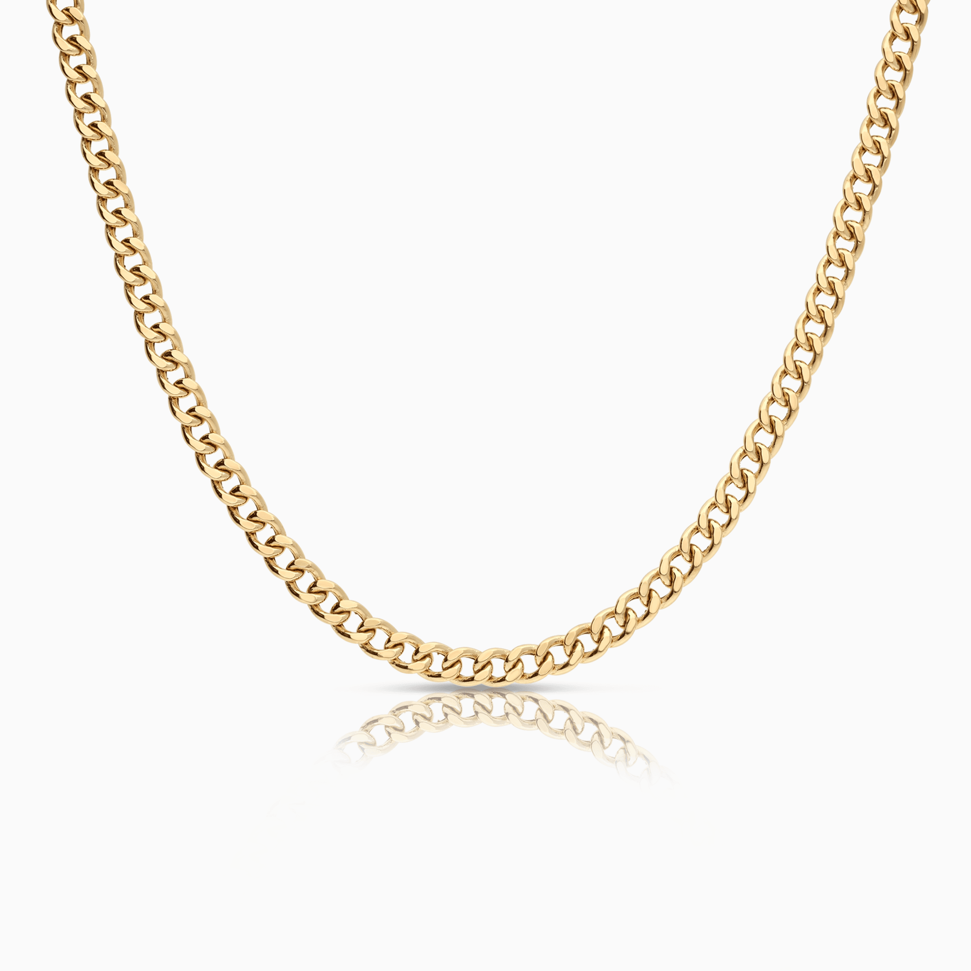 Pansarkedja 17,65g 18K guld