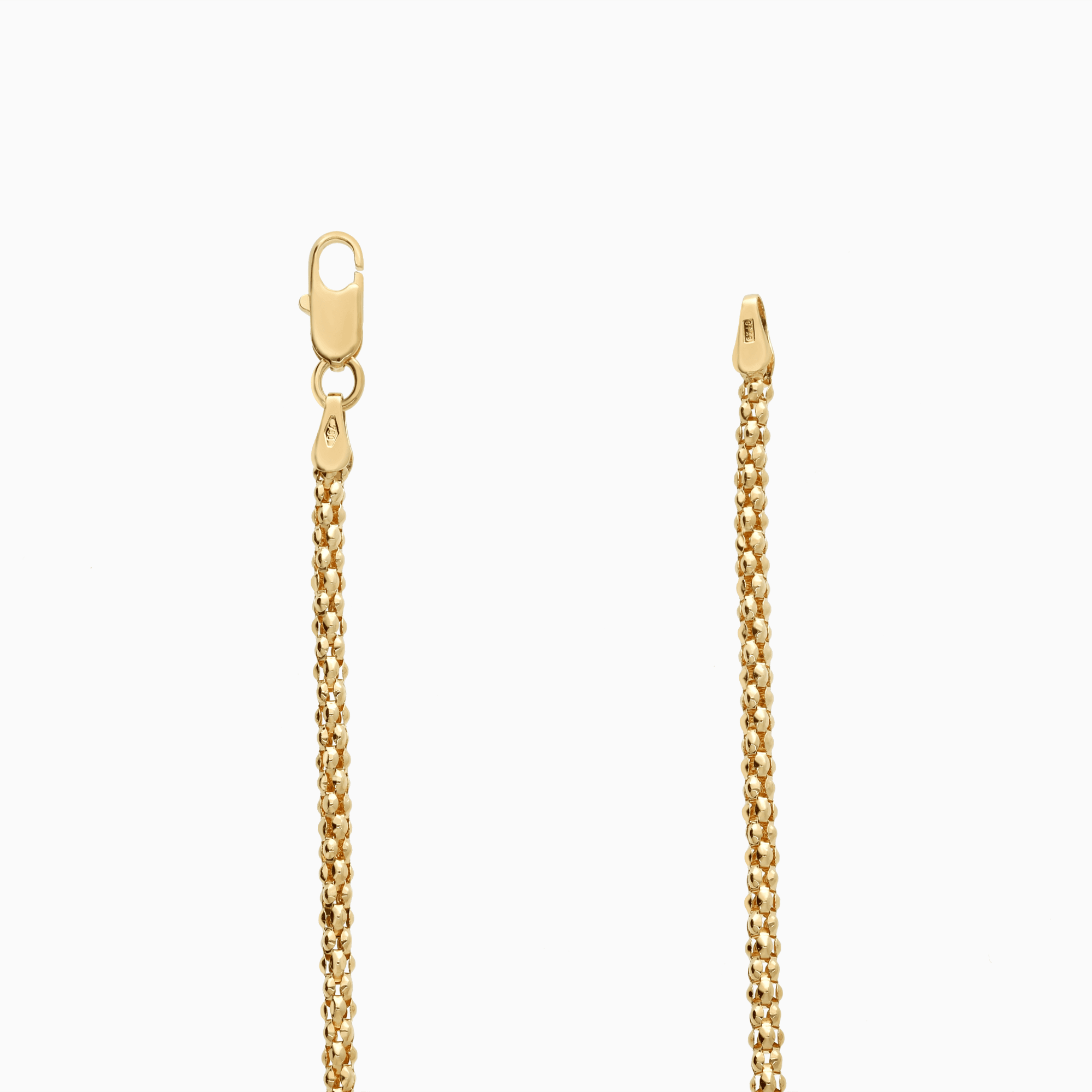 Gold bracelet 3.12g 18K gold