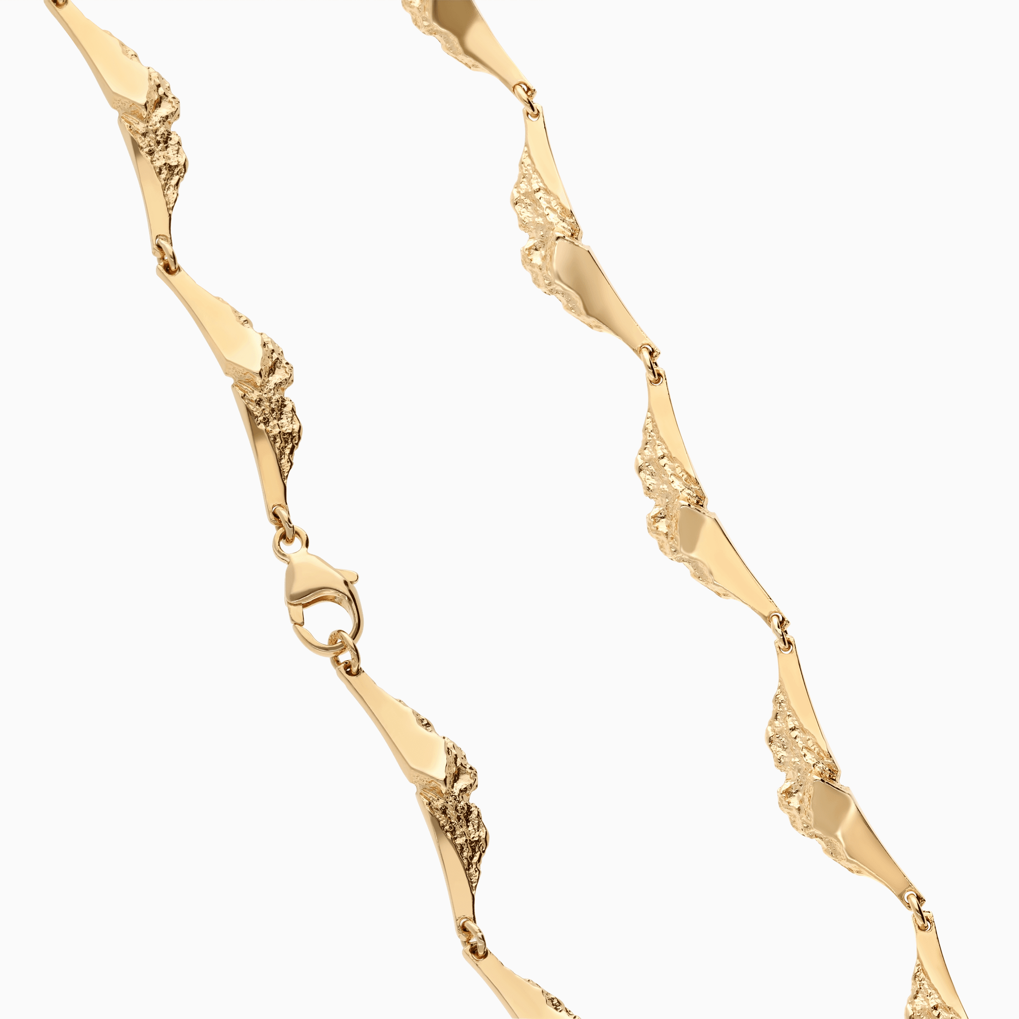Guldhalsband 15,42g 18K guld
