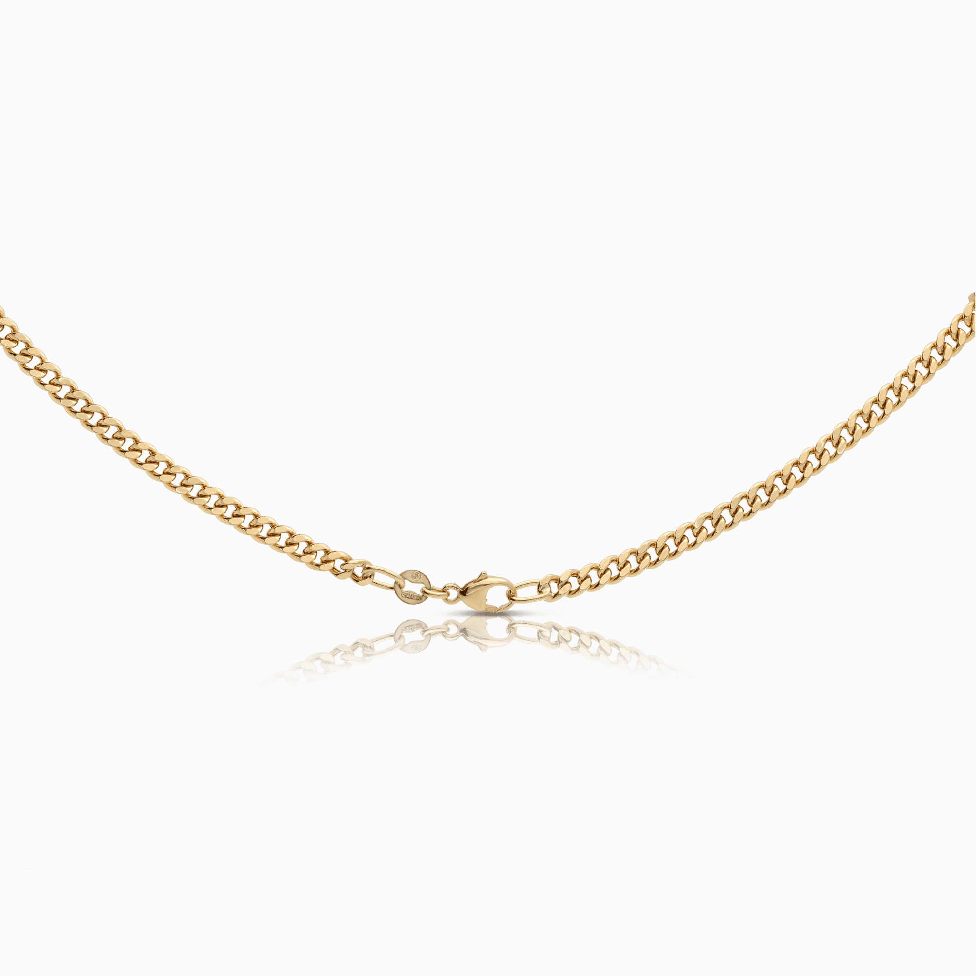 Pansarlänk 9,02g 18K guld