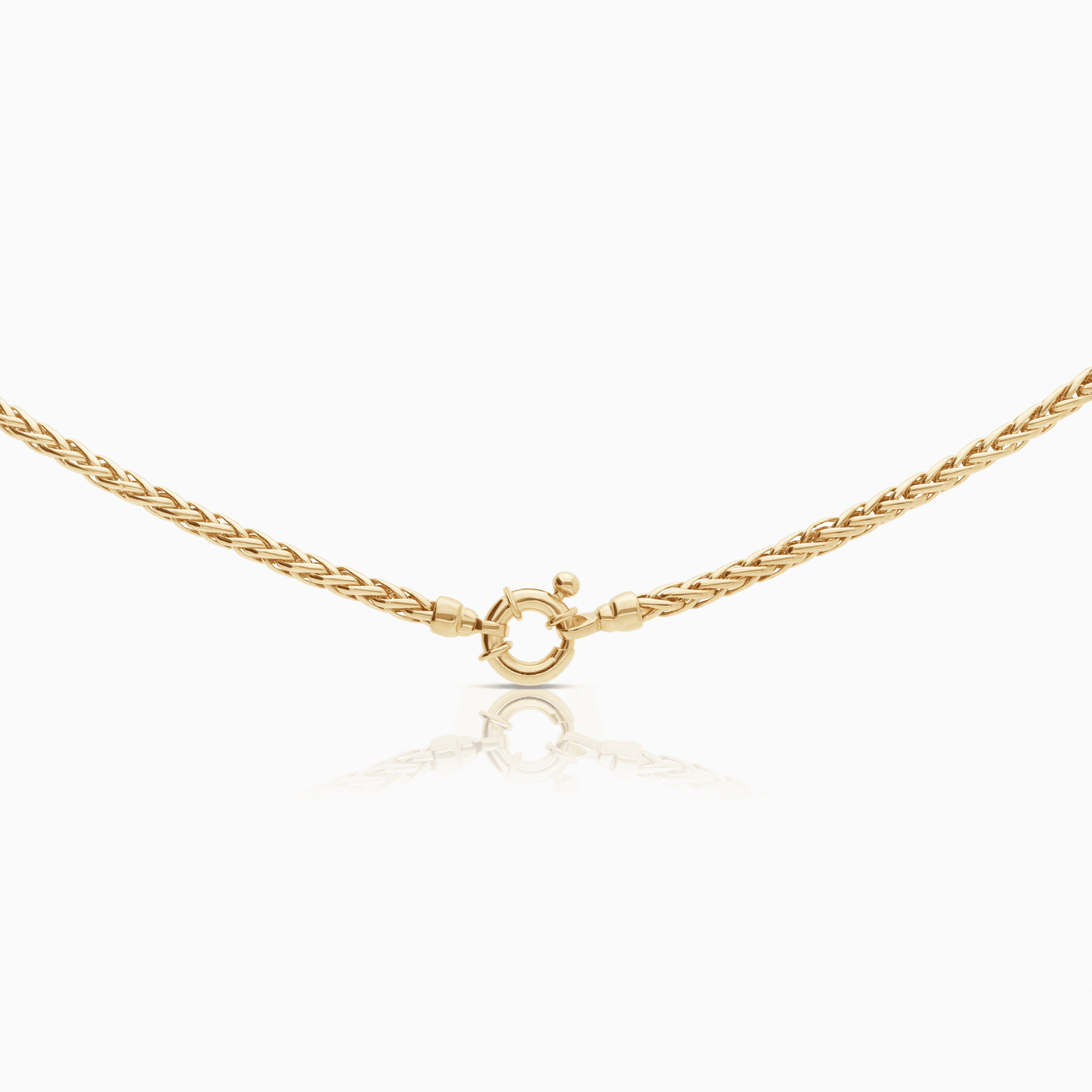 Guldhalsband 11,92g 18K guld