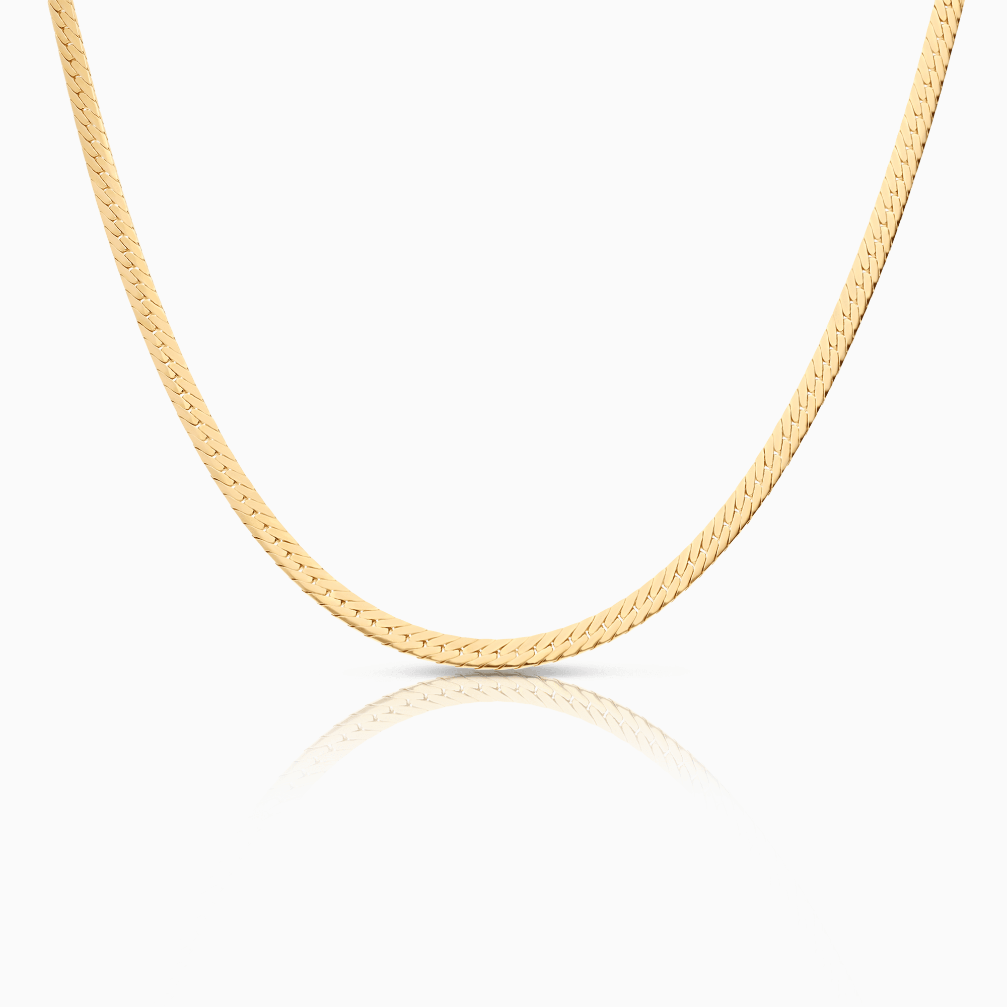 Guldhalsband 16,72g 18K guld