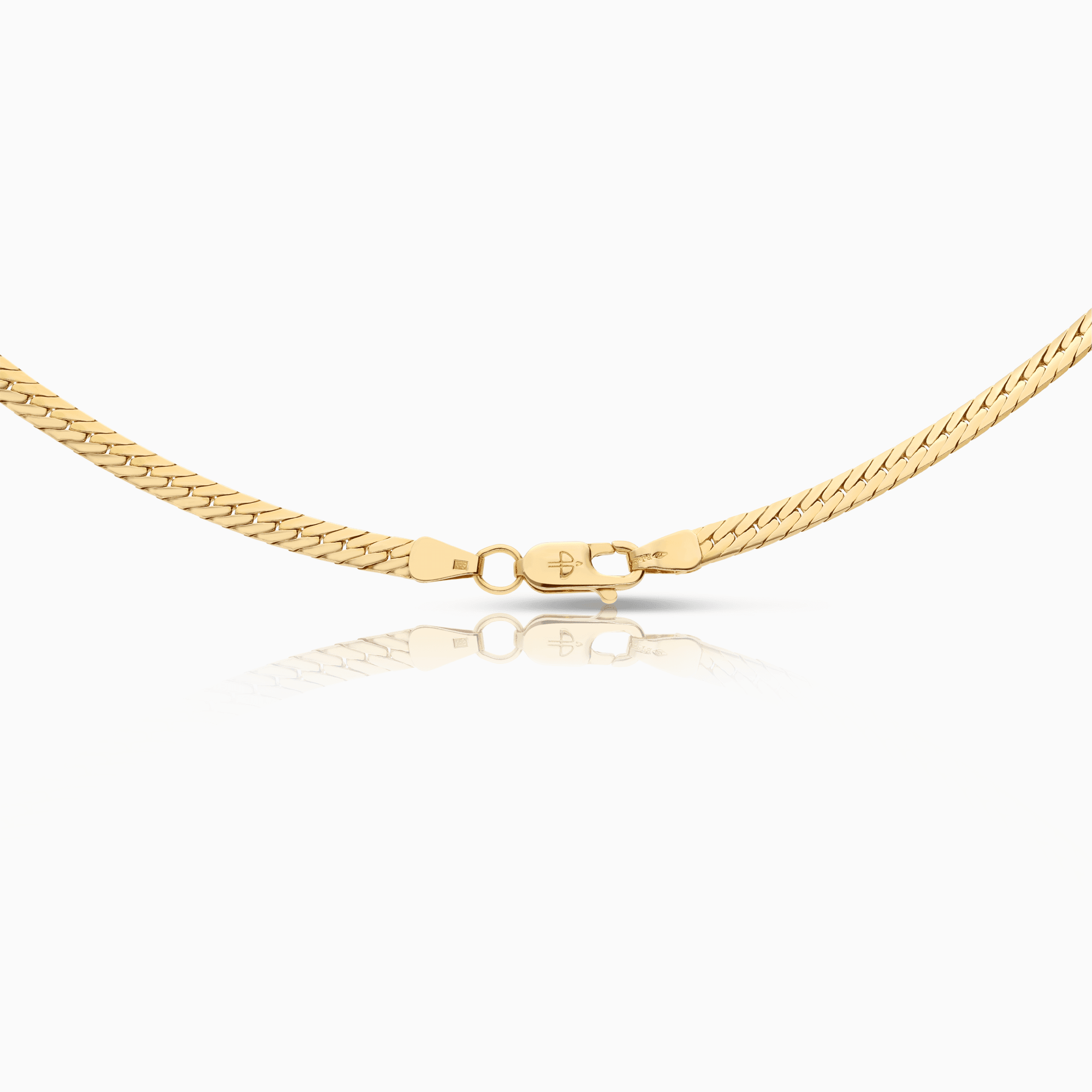 Guldhalsband 16,72g 18K guld