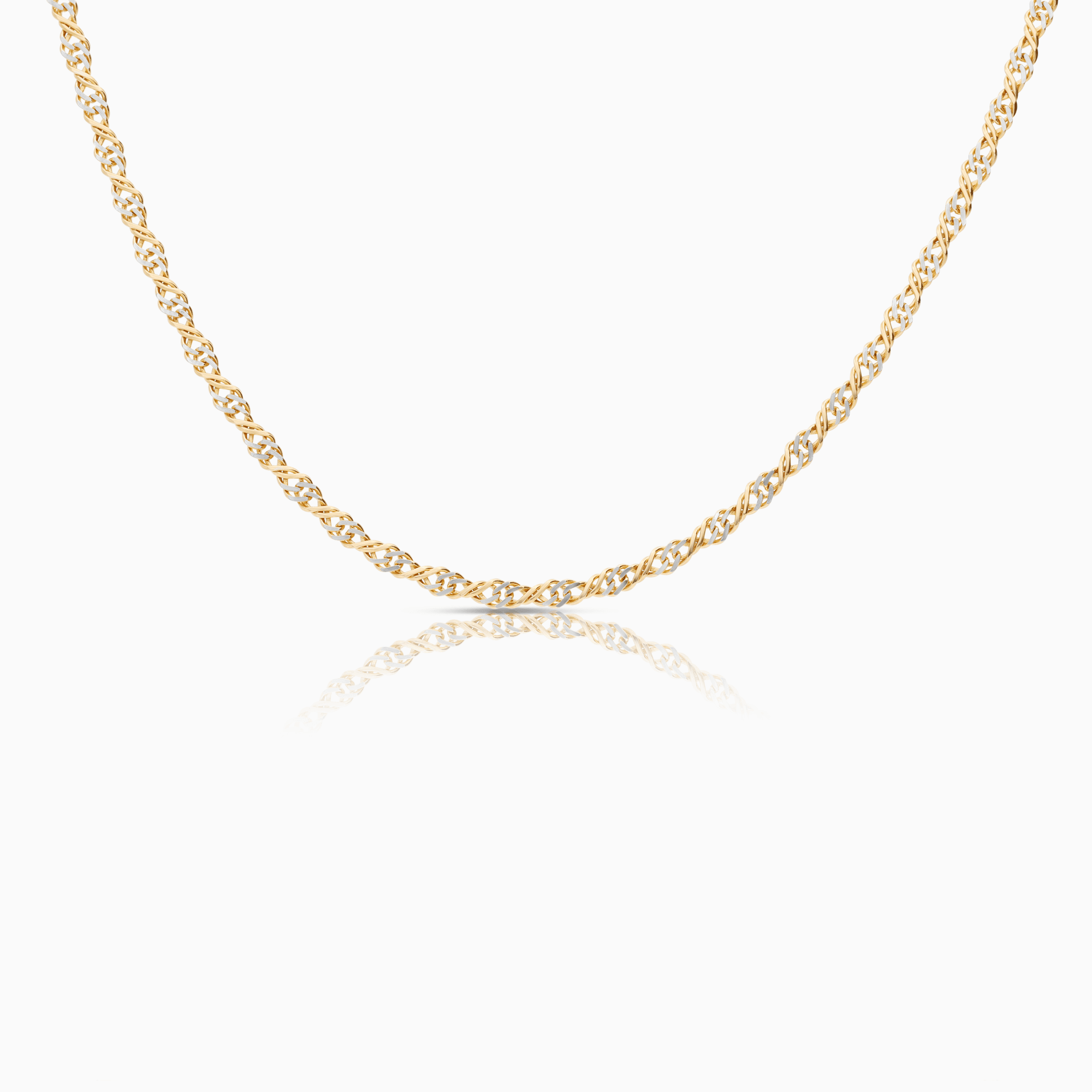 Halsband fantasi 7,78g 18K guld