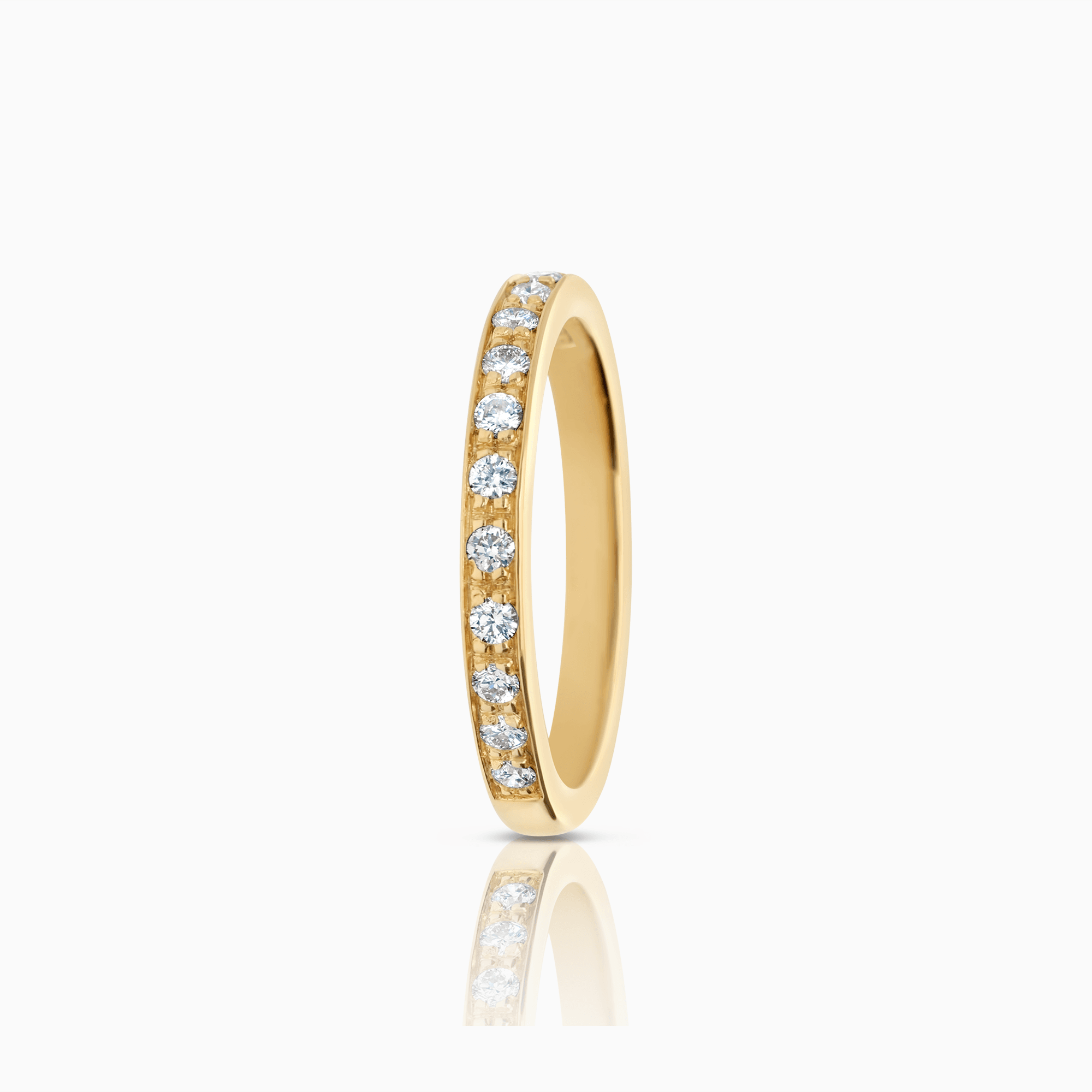 Eternity Ring 0.25ct 18K gold