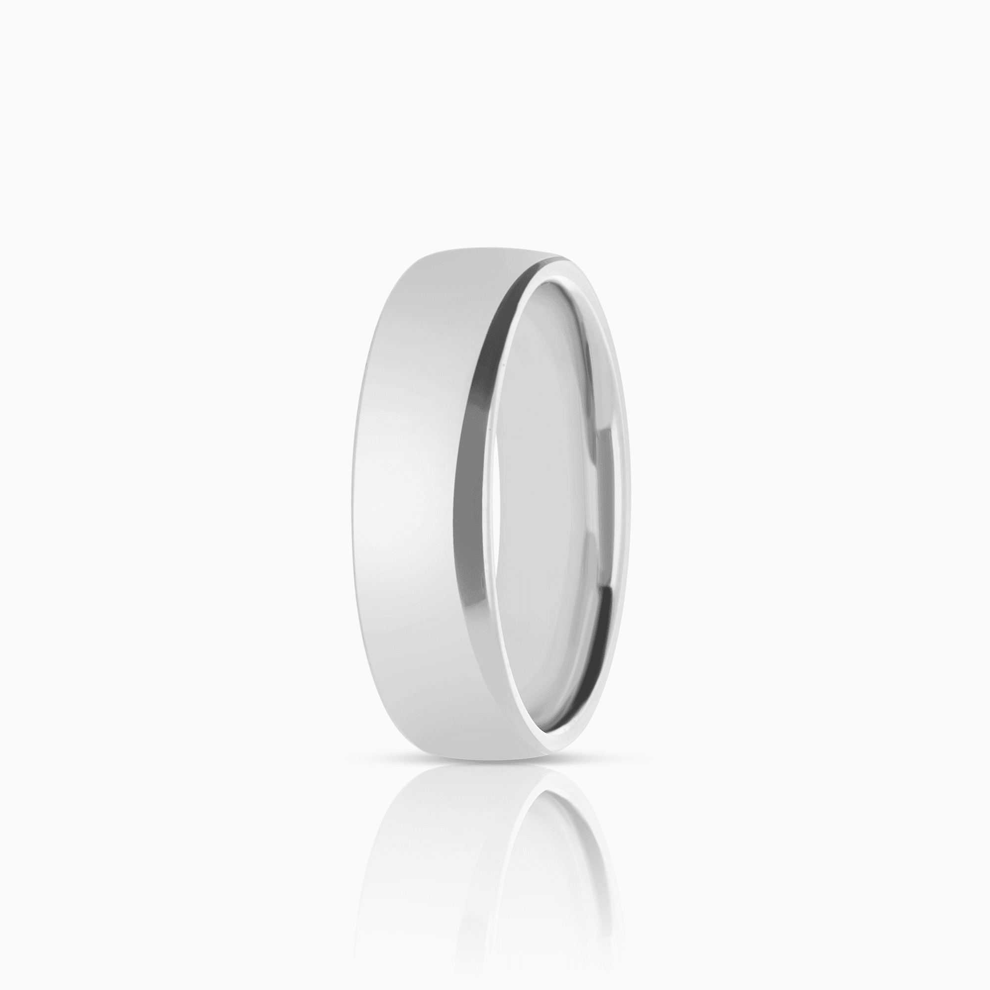 Plain Ring 8.60g 18K