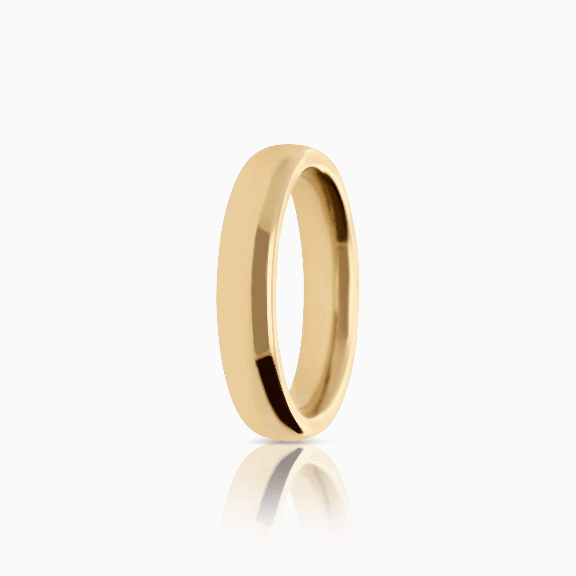 Slät ring 10,2g 18K guld