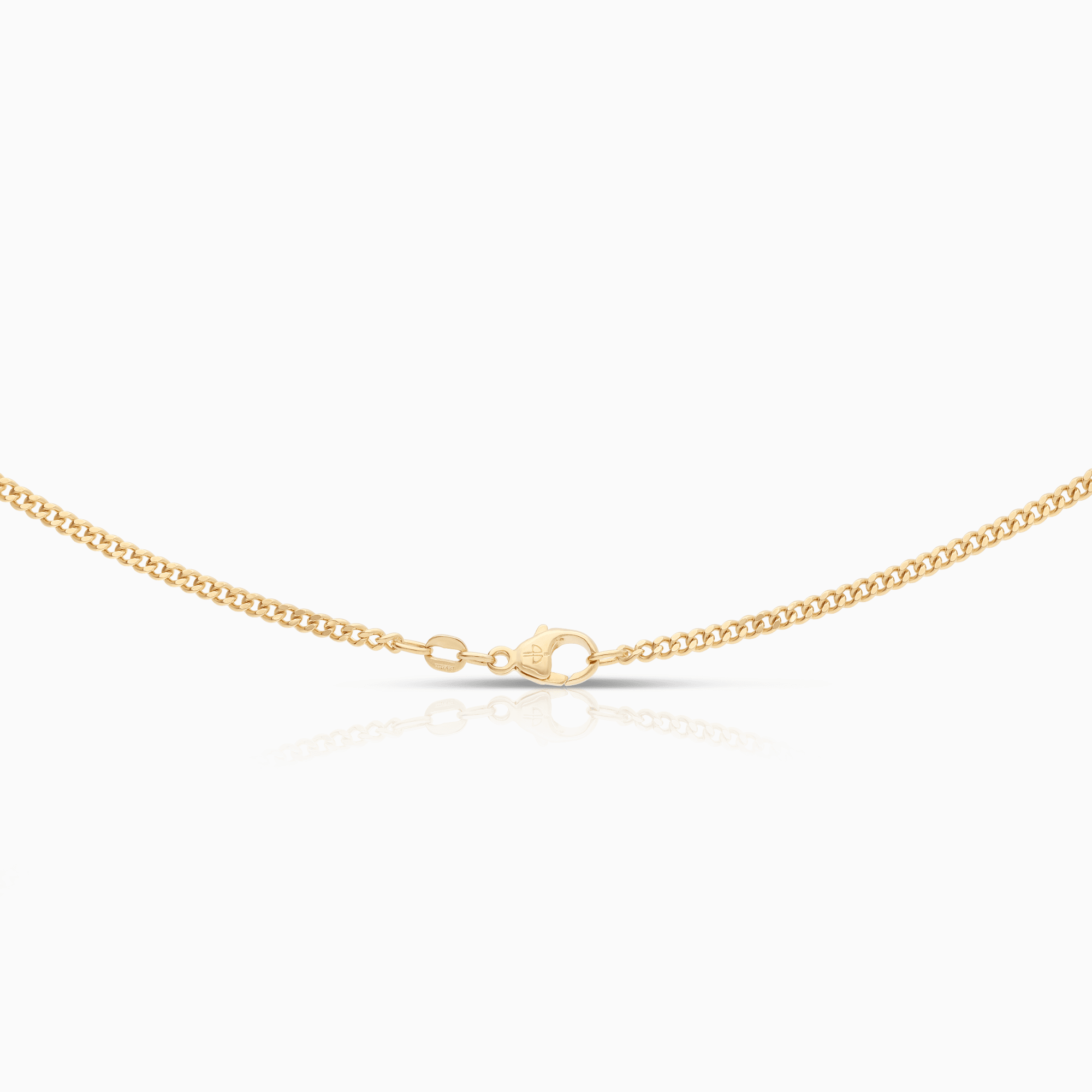 Curb chain 11.86g 18K gold
