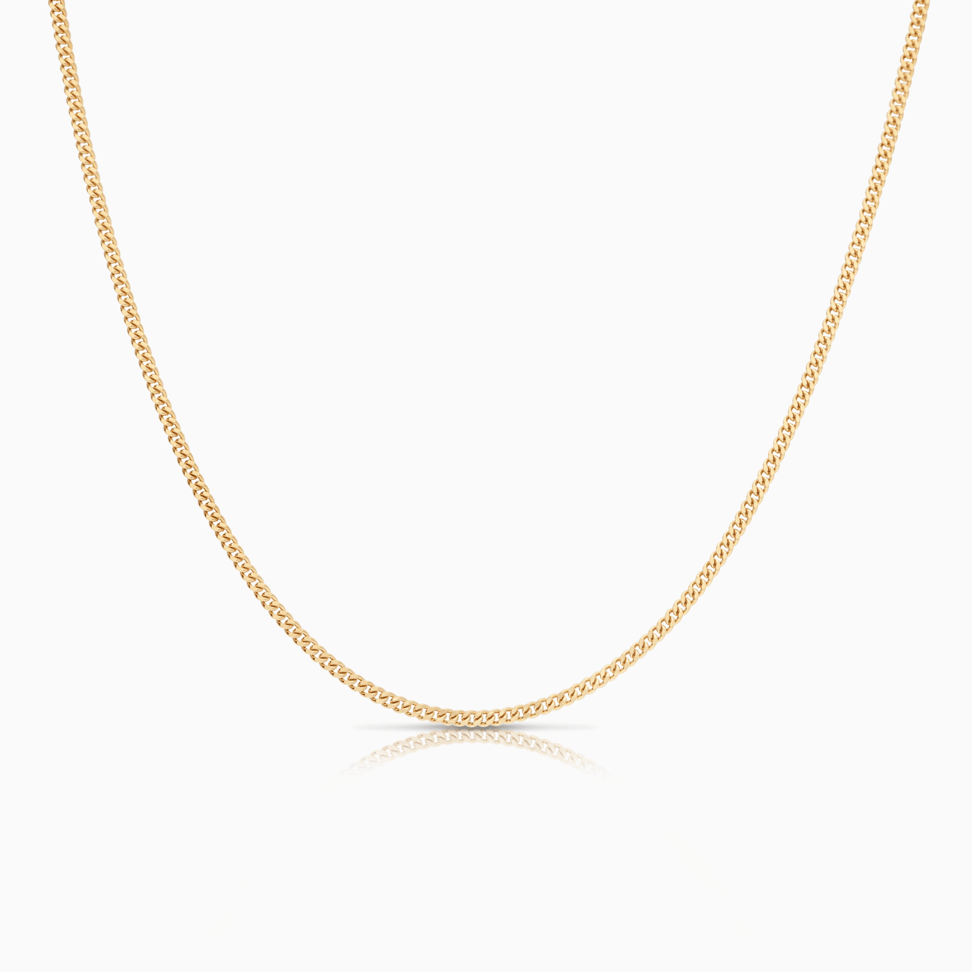 Pansarkedja 8,72g 18K guld