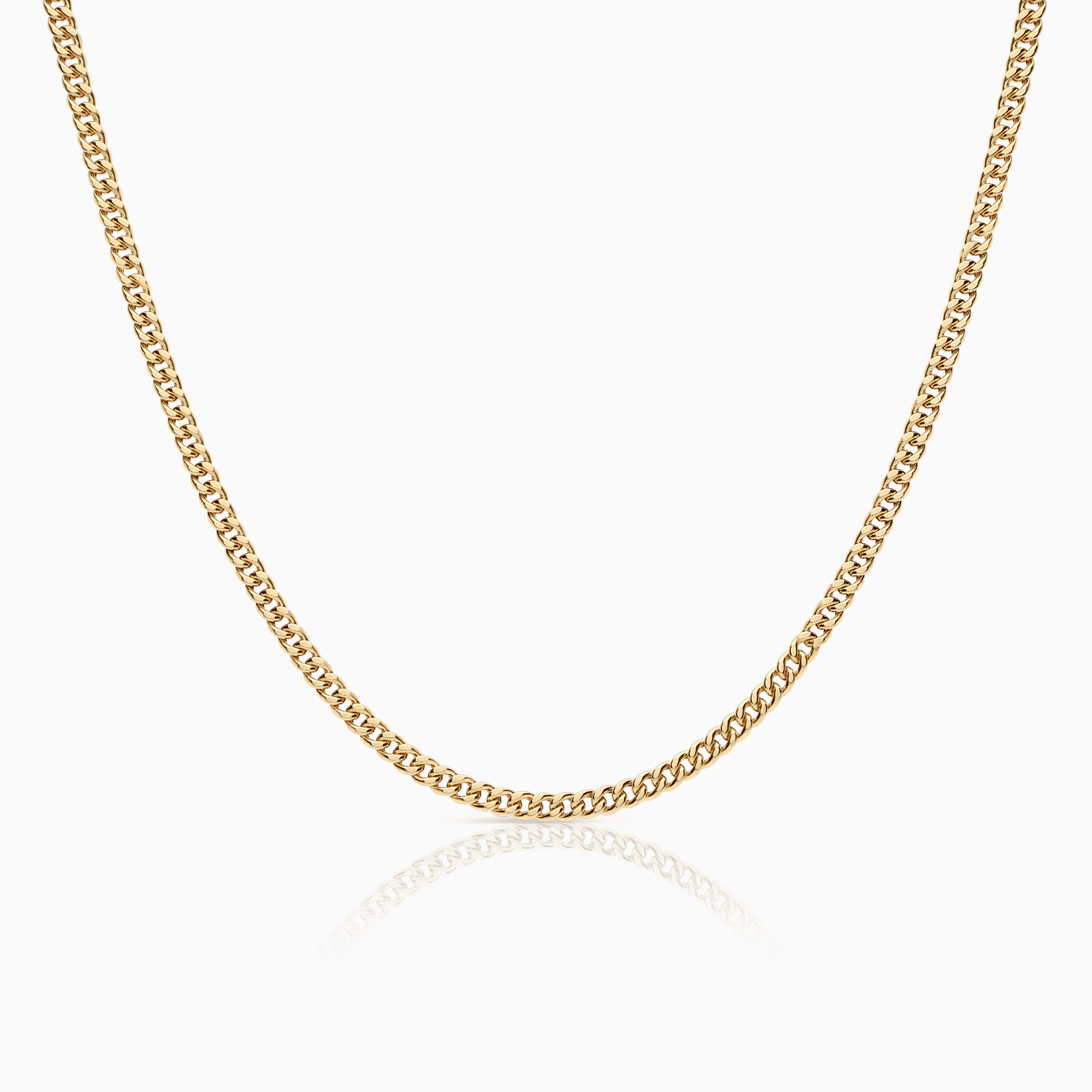 Pansarkedja 7,32g 14K guld