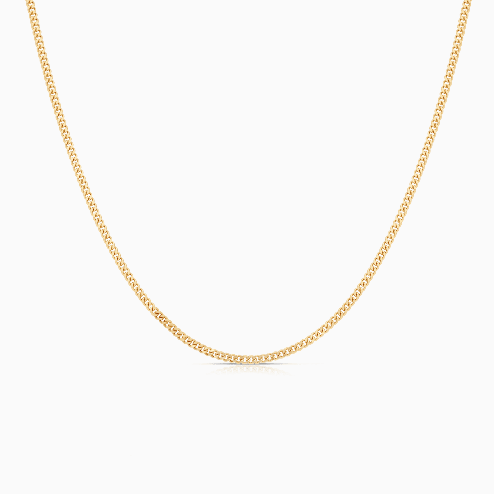 Pansarlänk 9,82g 18K guld