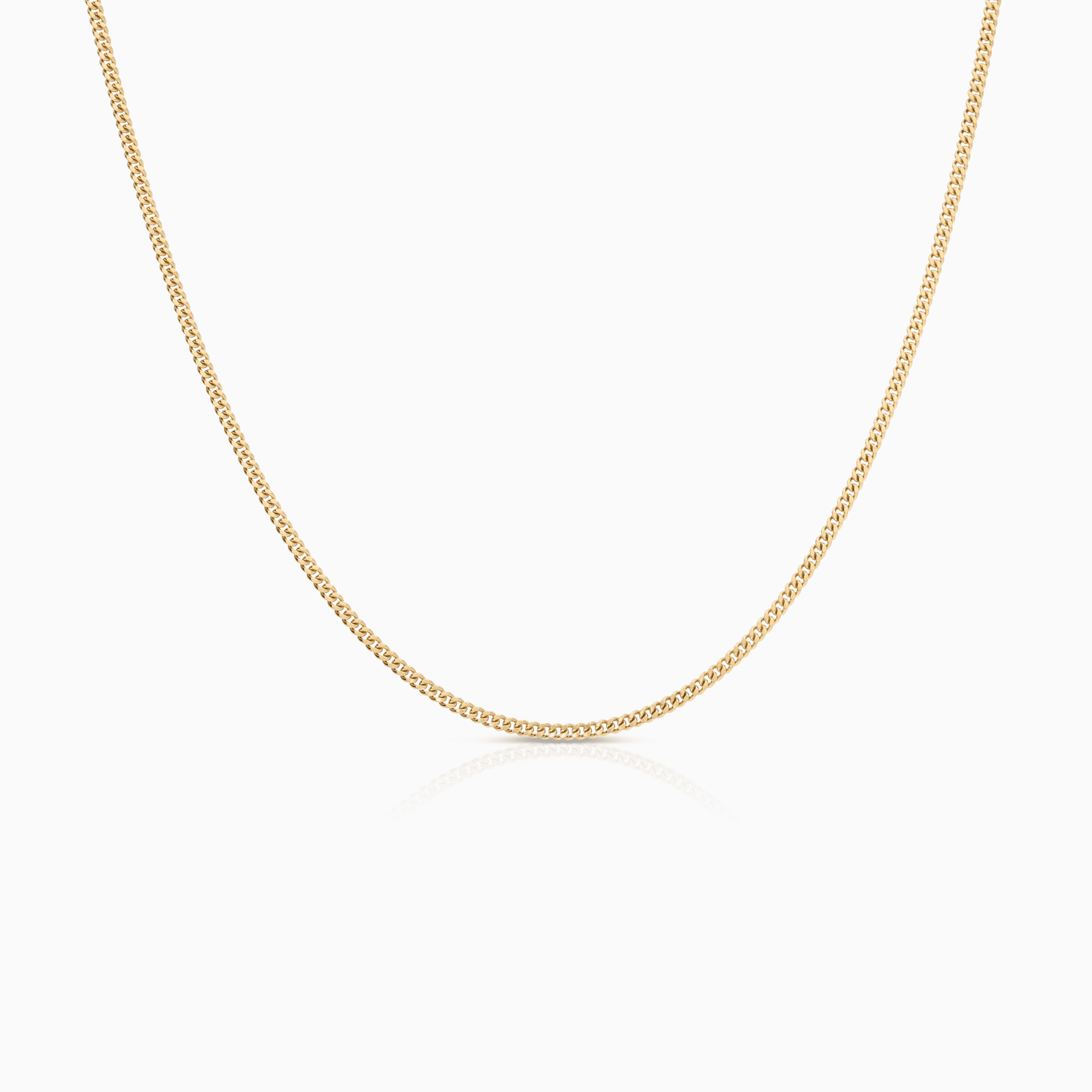 Pansarlänk 7,14g 18K guld