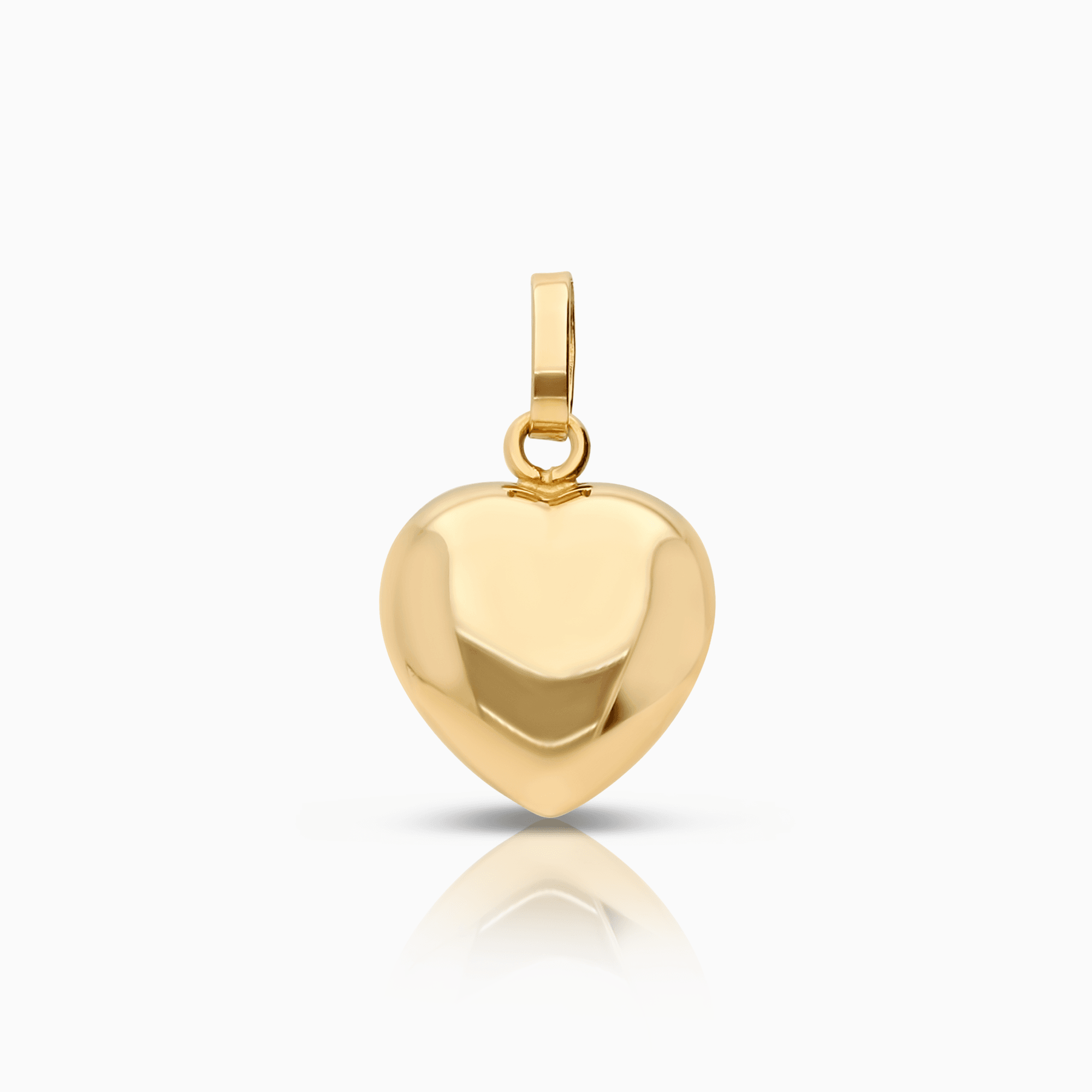 Hängsmycke hjärta 1,14g 18K guld