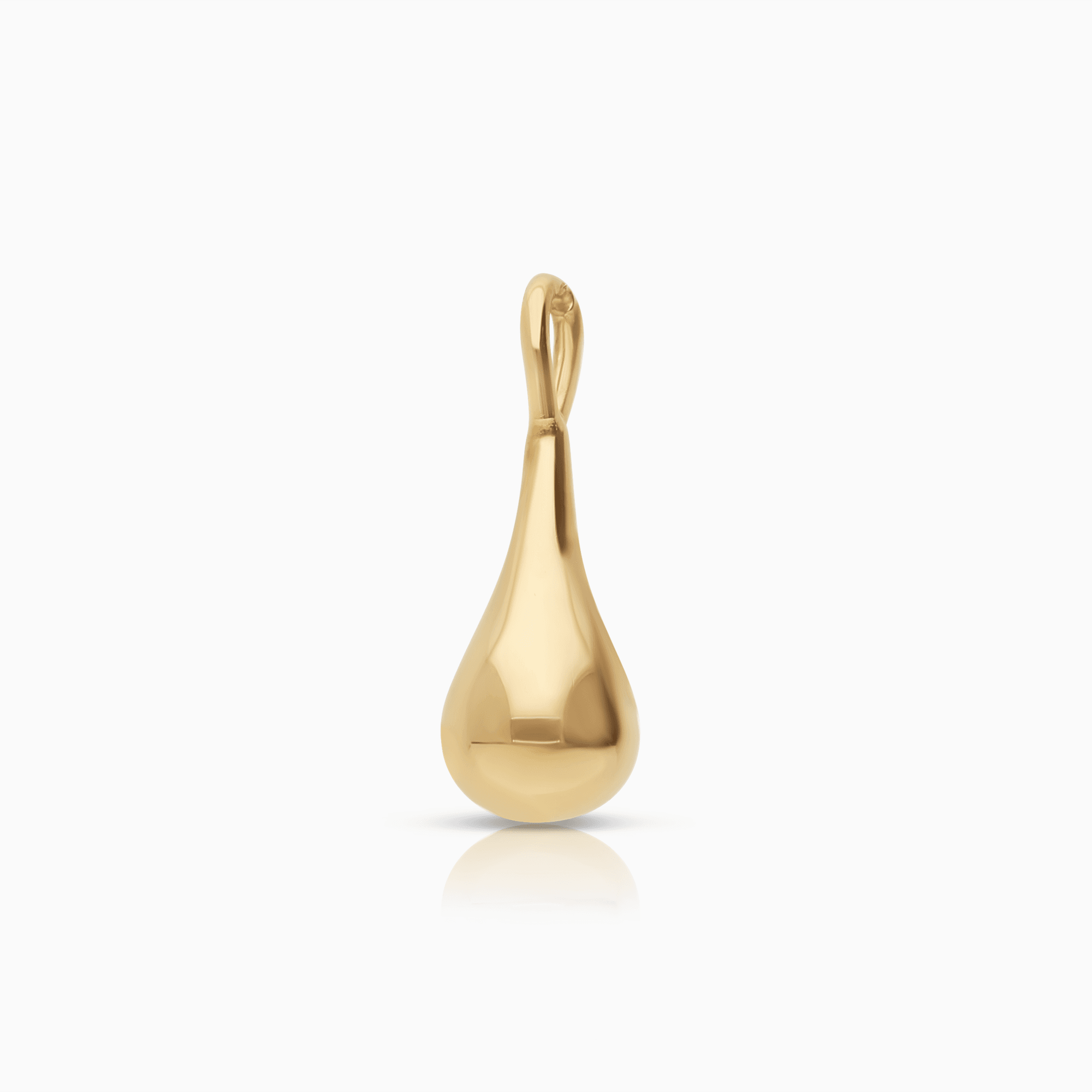 Hängsmycke droppe 4,80g 18K guld