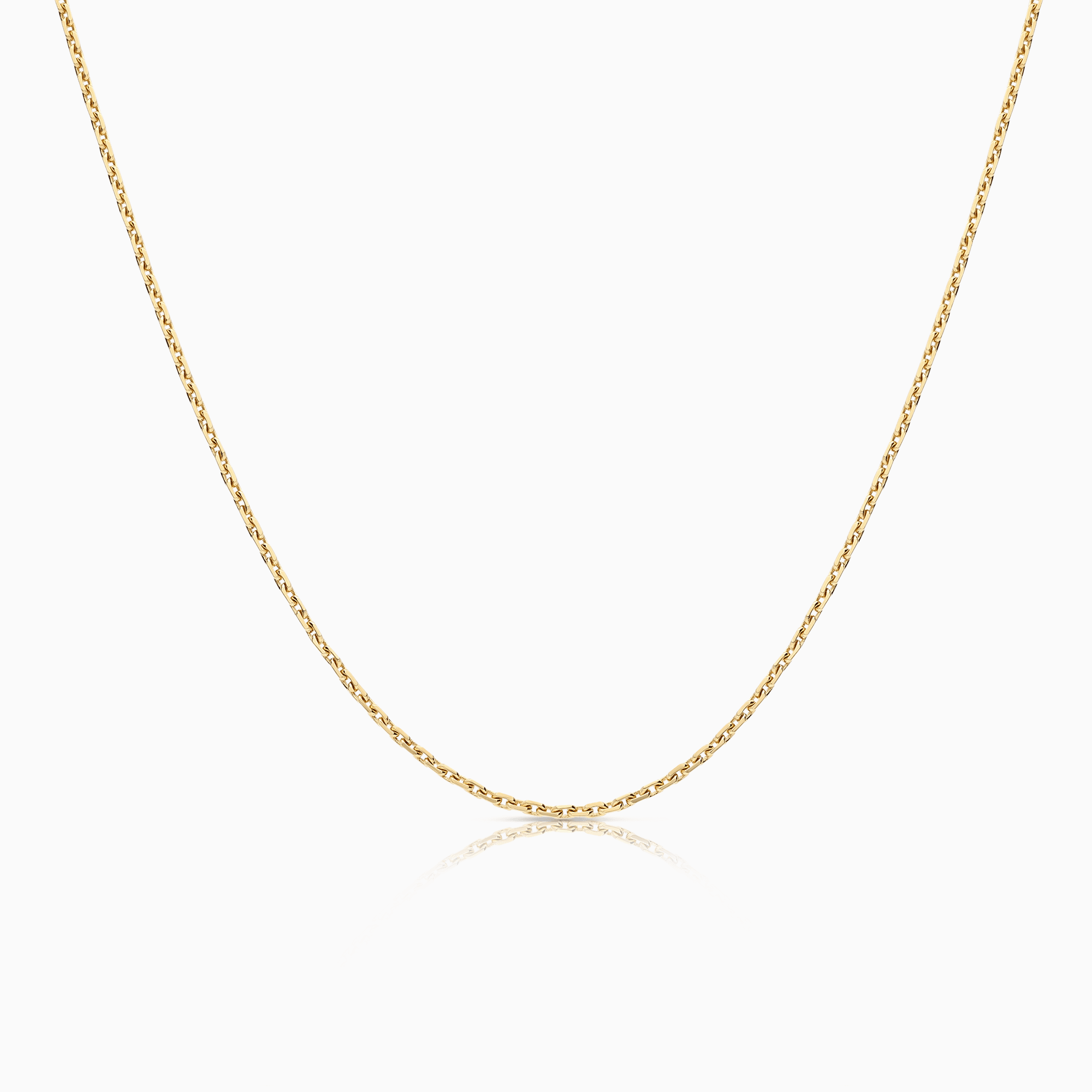 Cable Chain 4.98g 18K Gold