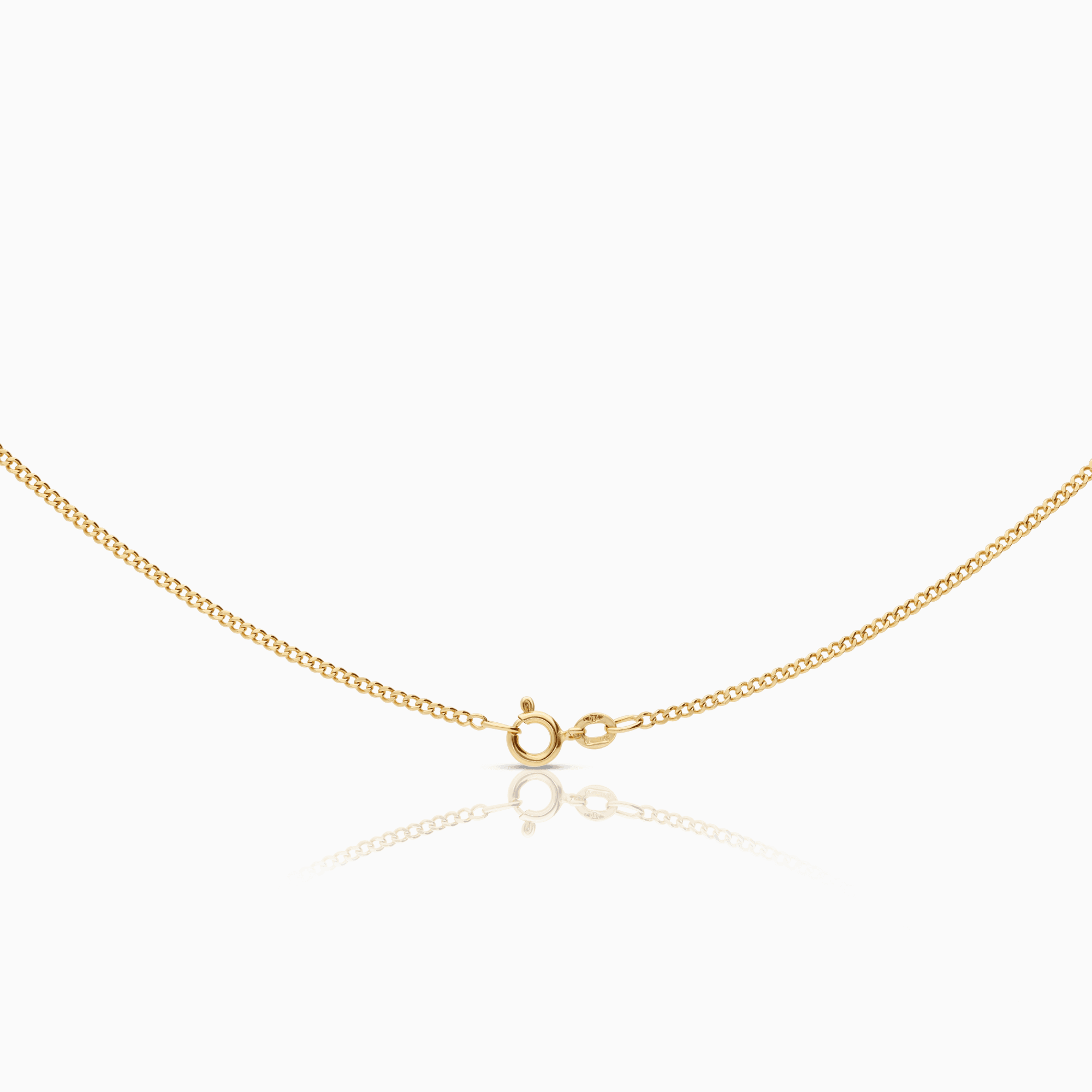 Pansarkedja 4,94g 18K guld