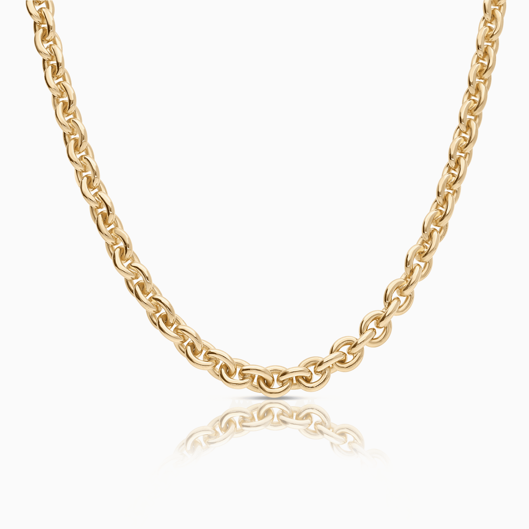 Ankarkedja 106,25g 18K guld