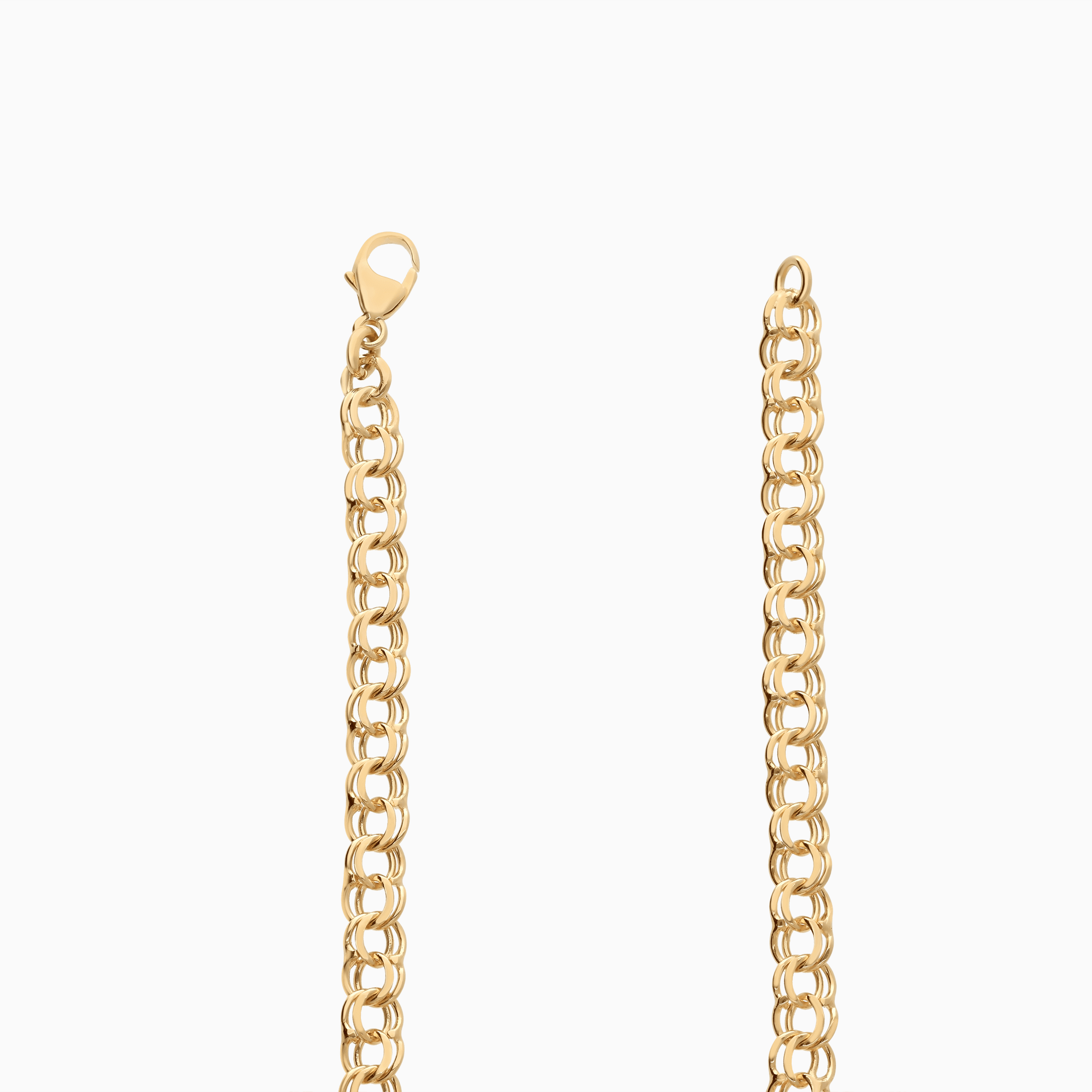 Bismarck bracelet 5.67g 18K gold