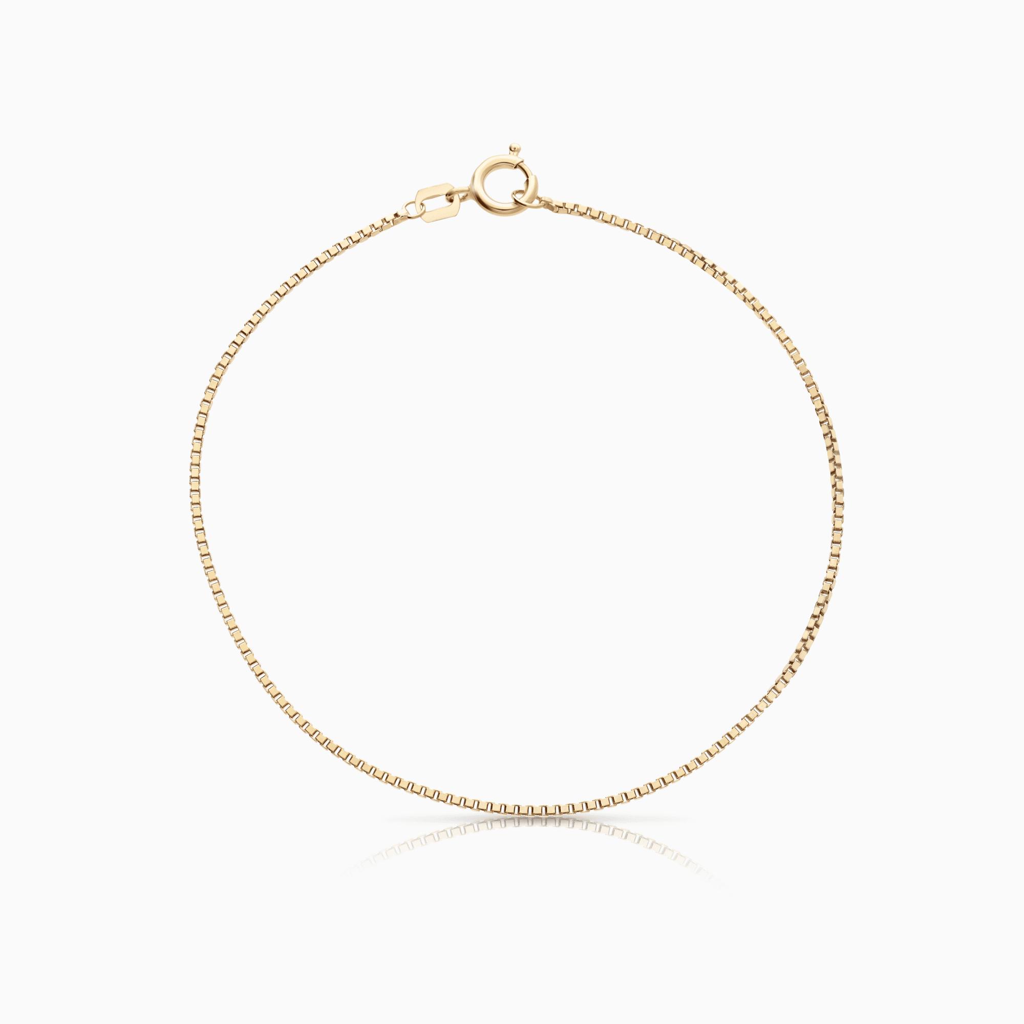 Venezia bracelet 1.46g 18K gold