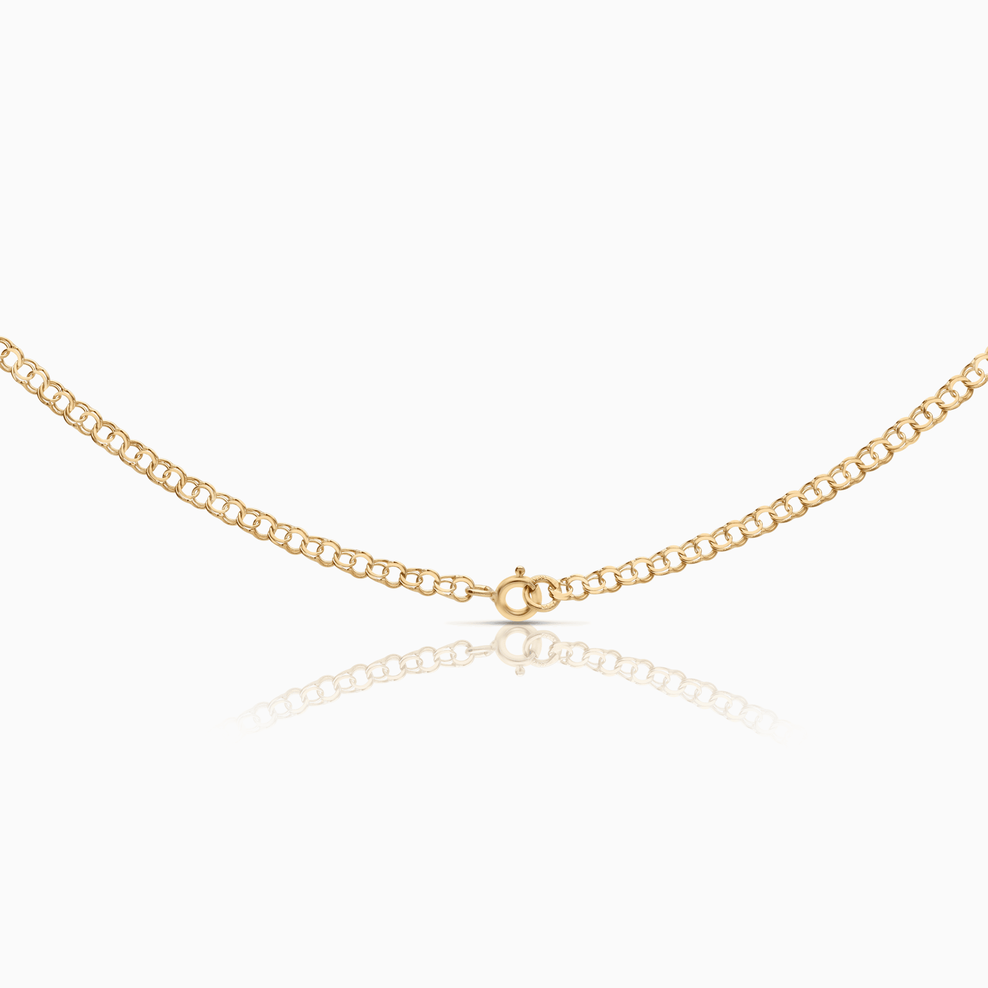 Bismarck halsband 5,16g 18K guld