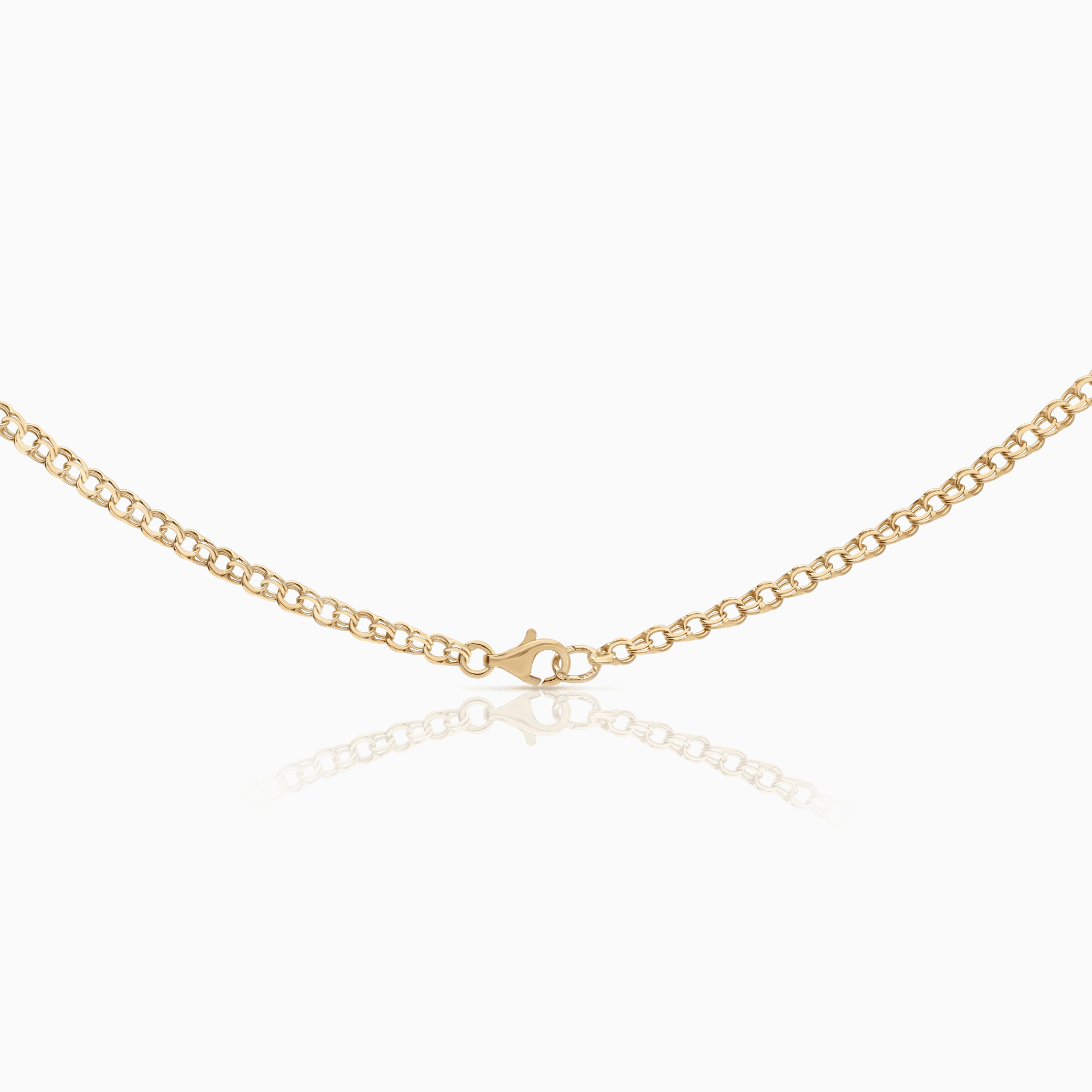 Bismarck halsband 7,12g 18K guld