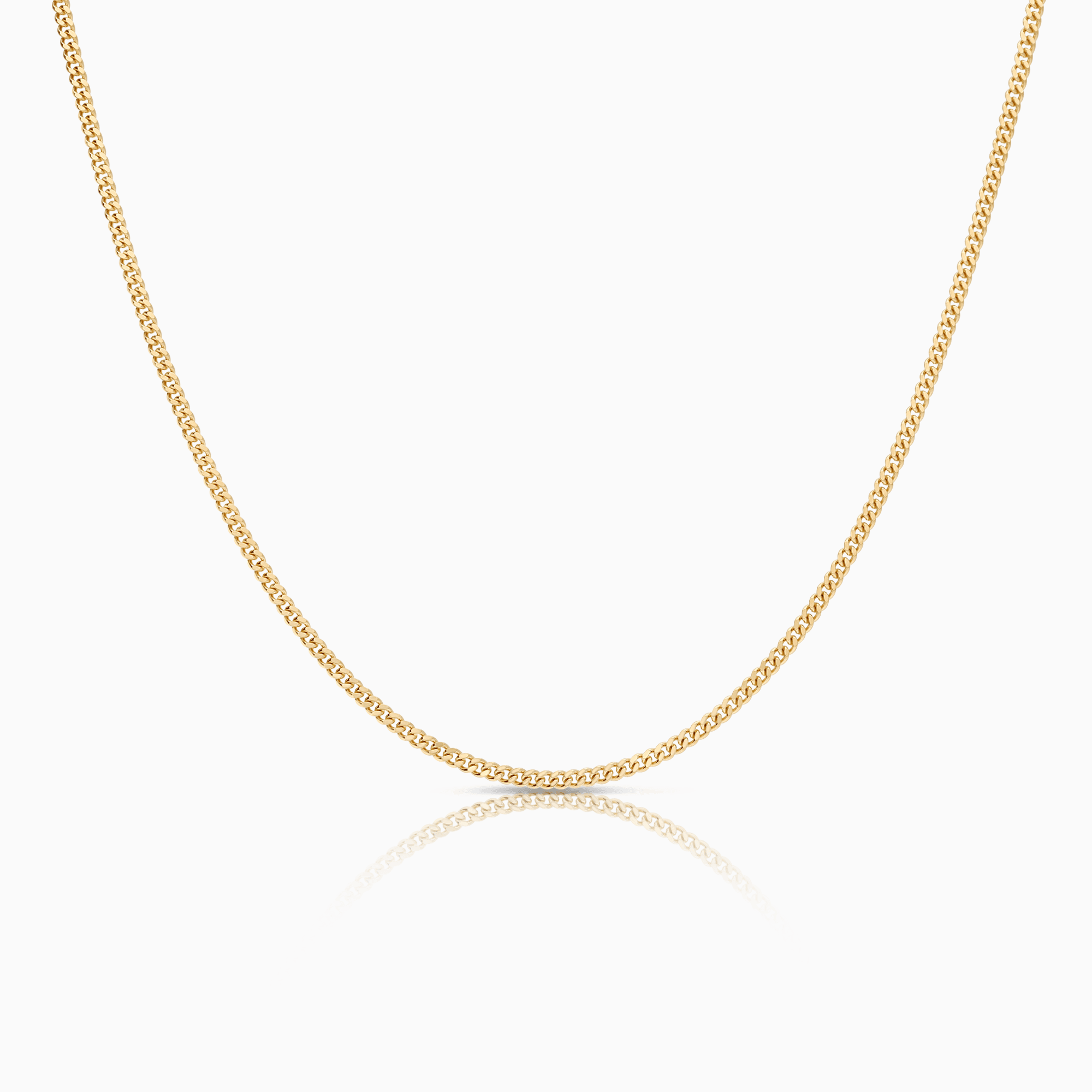 Panserkjede 7,08g 18K gull