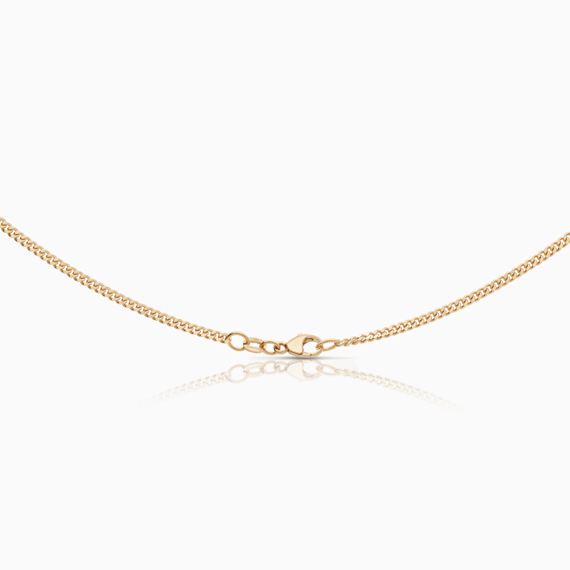 Panserkjede 7,08g 18K gull