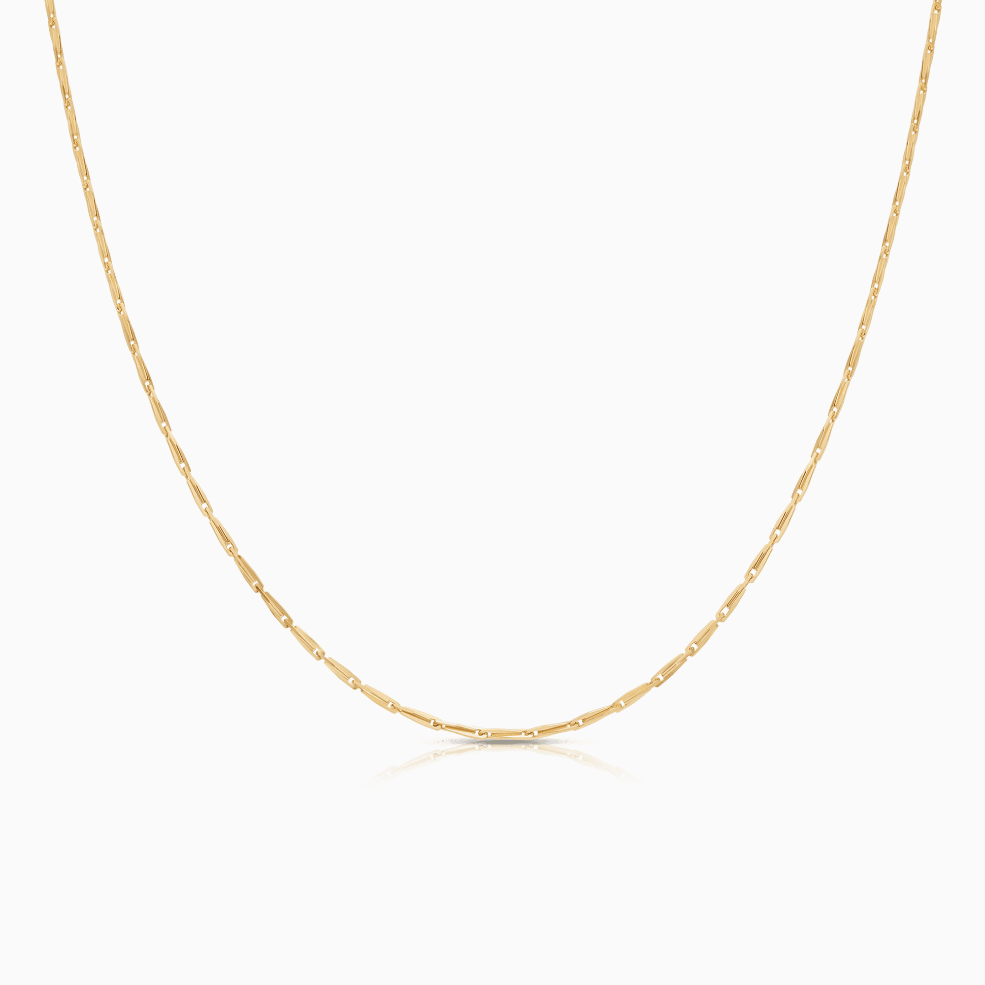 Guldhalsband 4,64g 18K guld