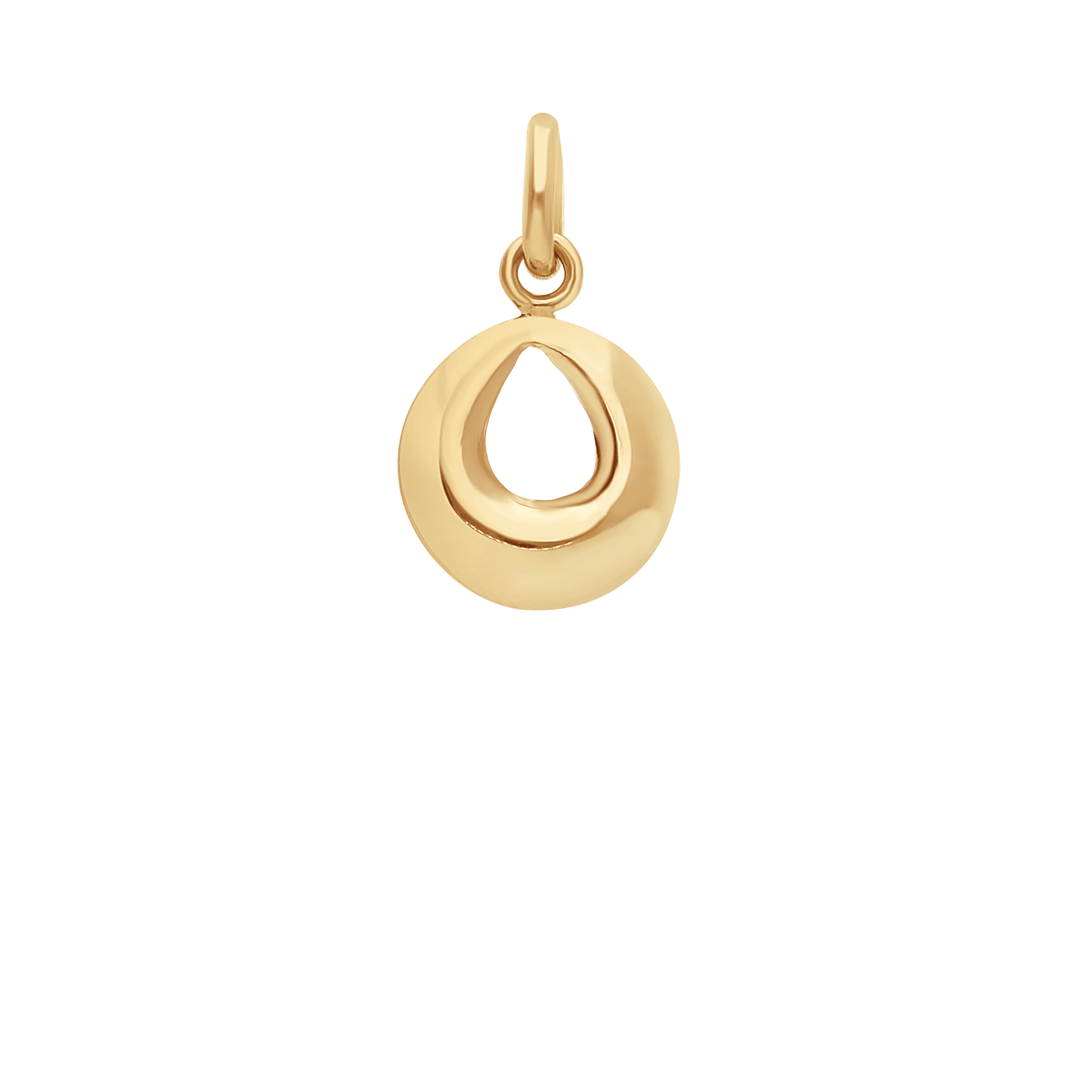Pendant 0.46g 18K gold