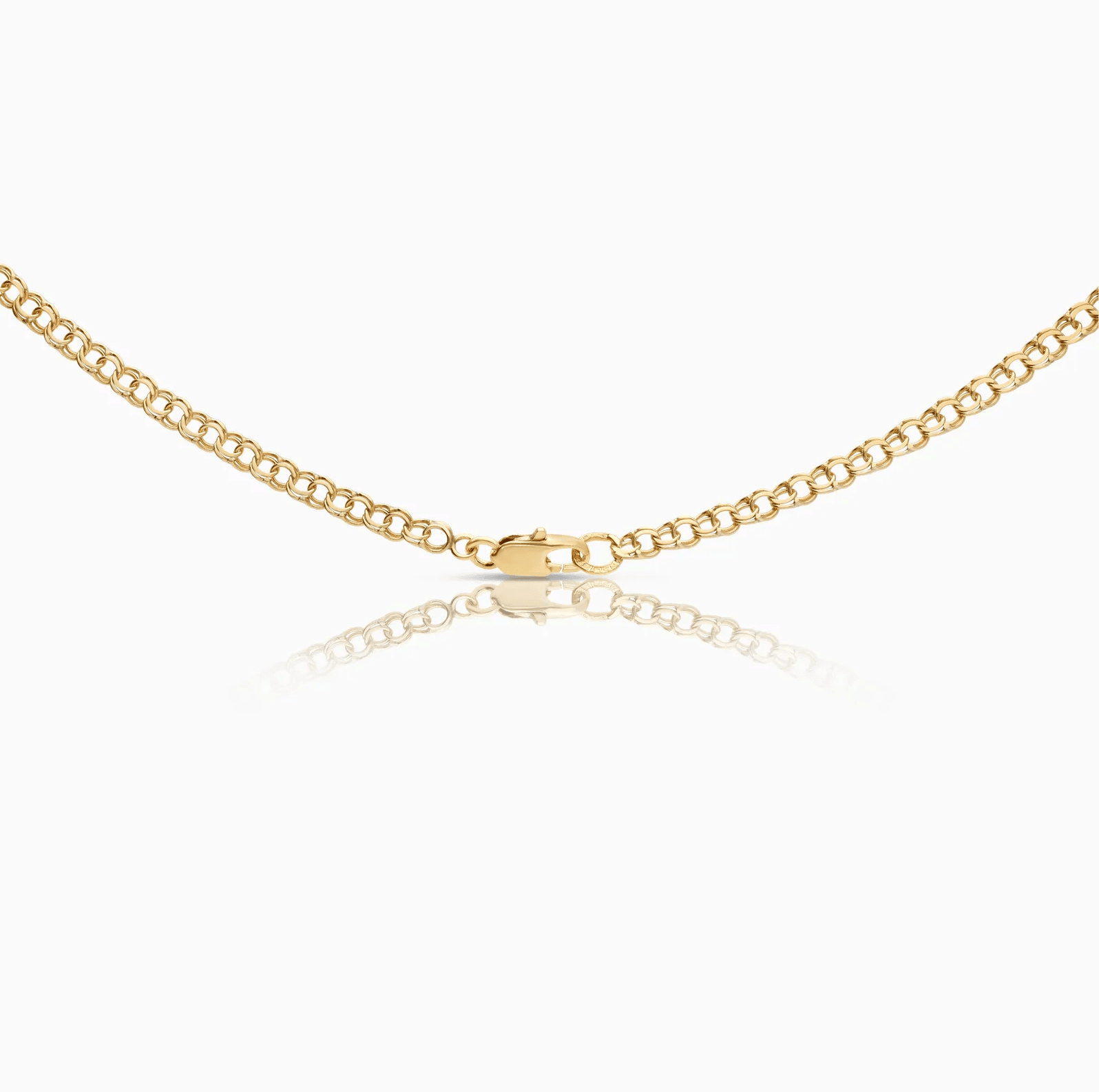 Bismarck necklace 11.74g 18K gold