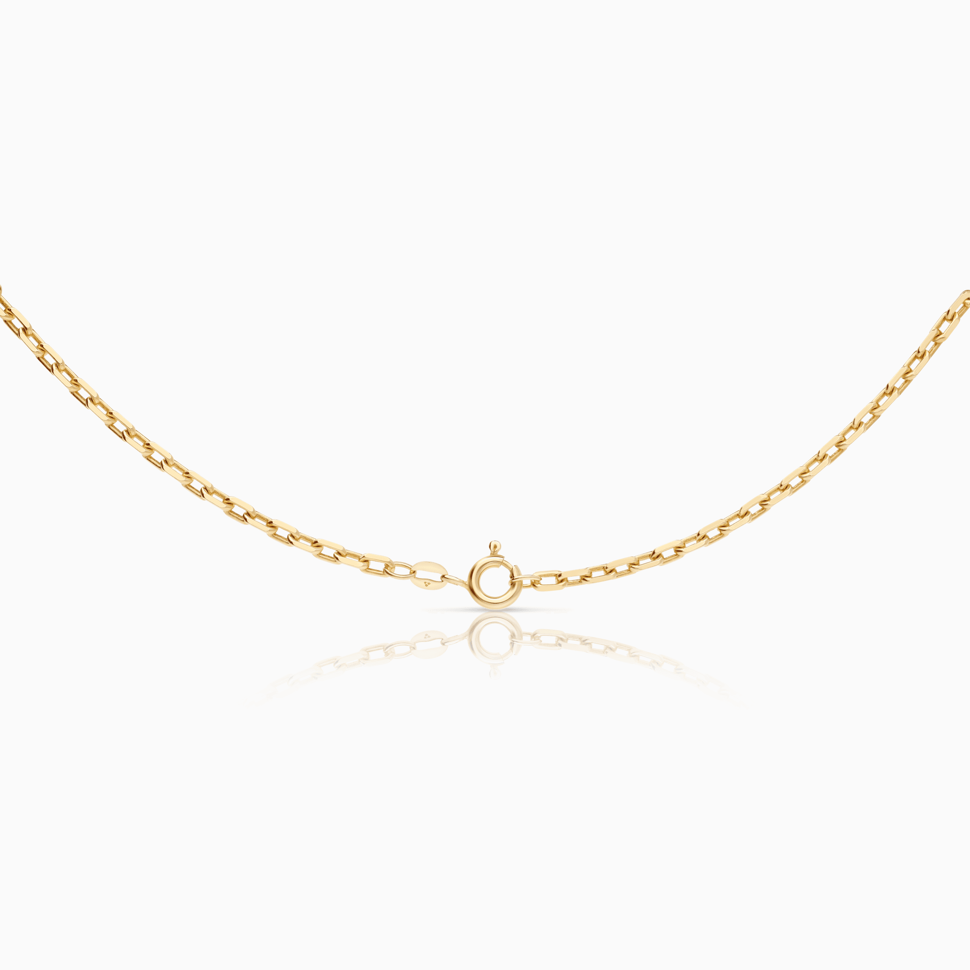 Cable Chain 15.29g 18K Gold