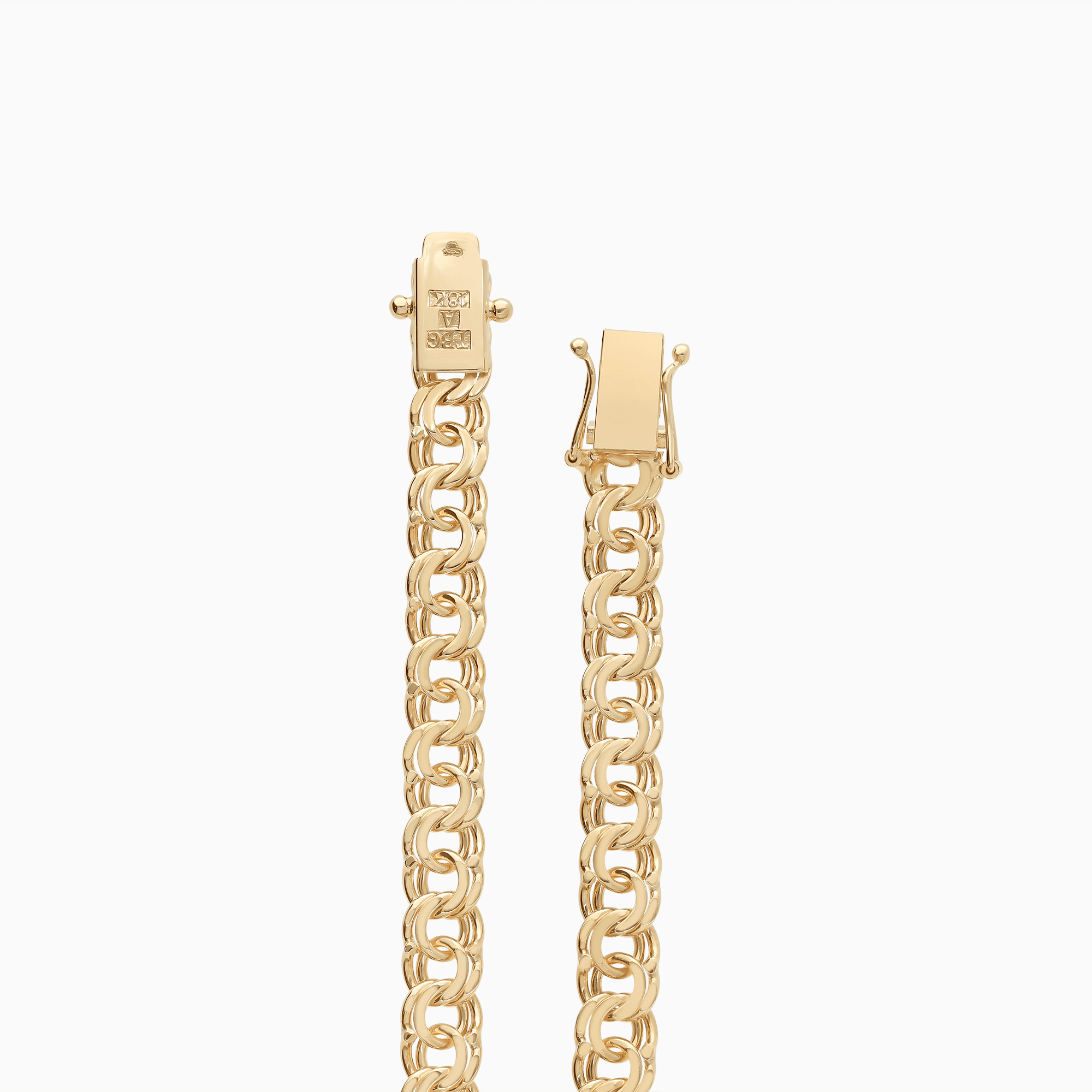 Bismarck Bracelet 13.99g 18K Gold