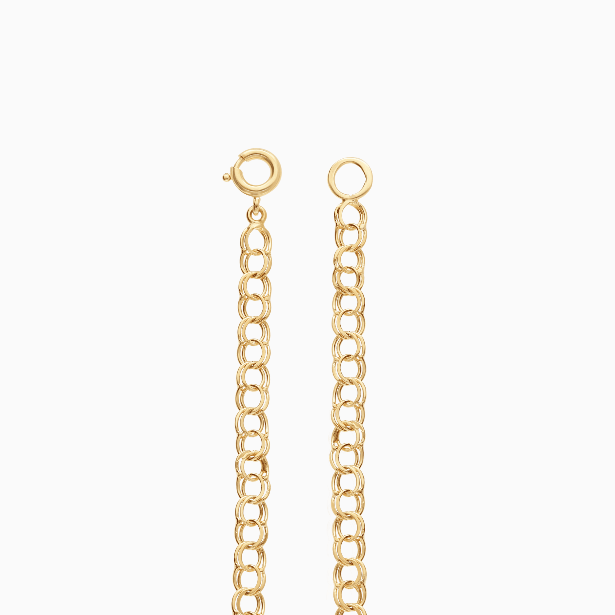 Bismarck bracelet 2.26g 18K gold