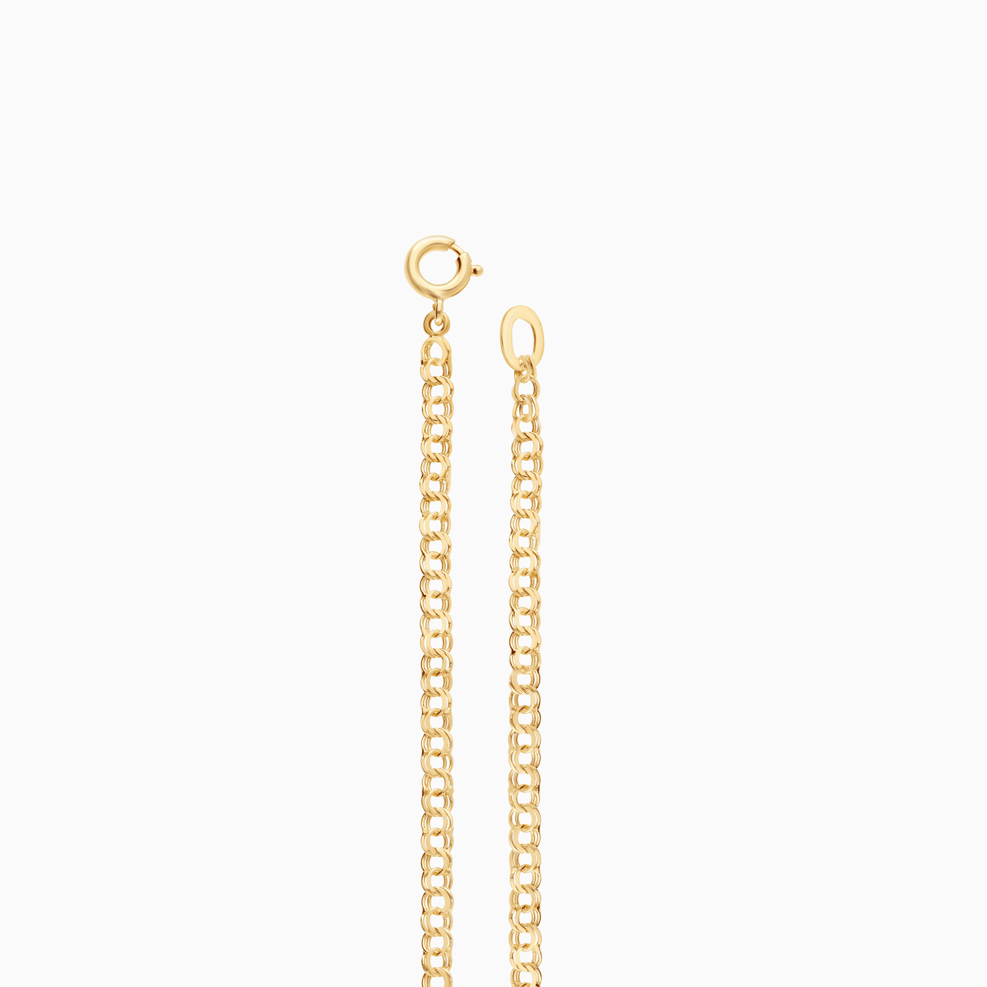 Bismarck armband 2,34g 18K guld