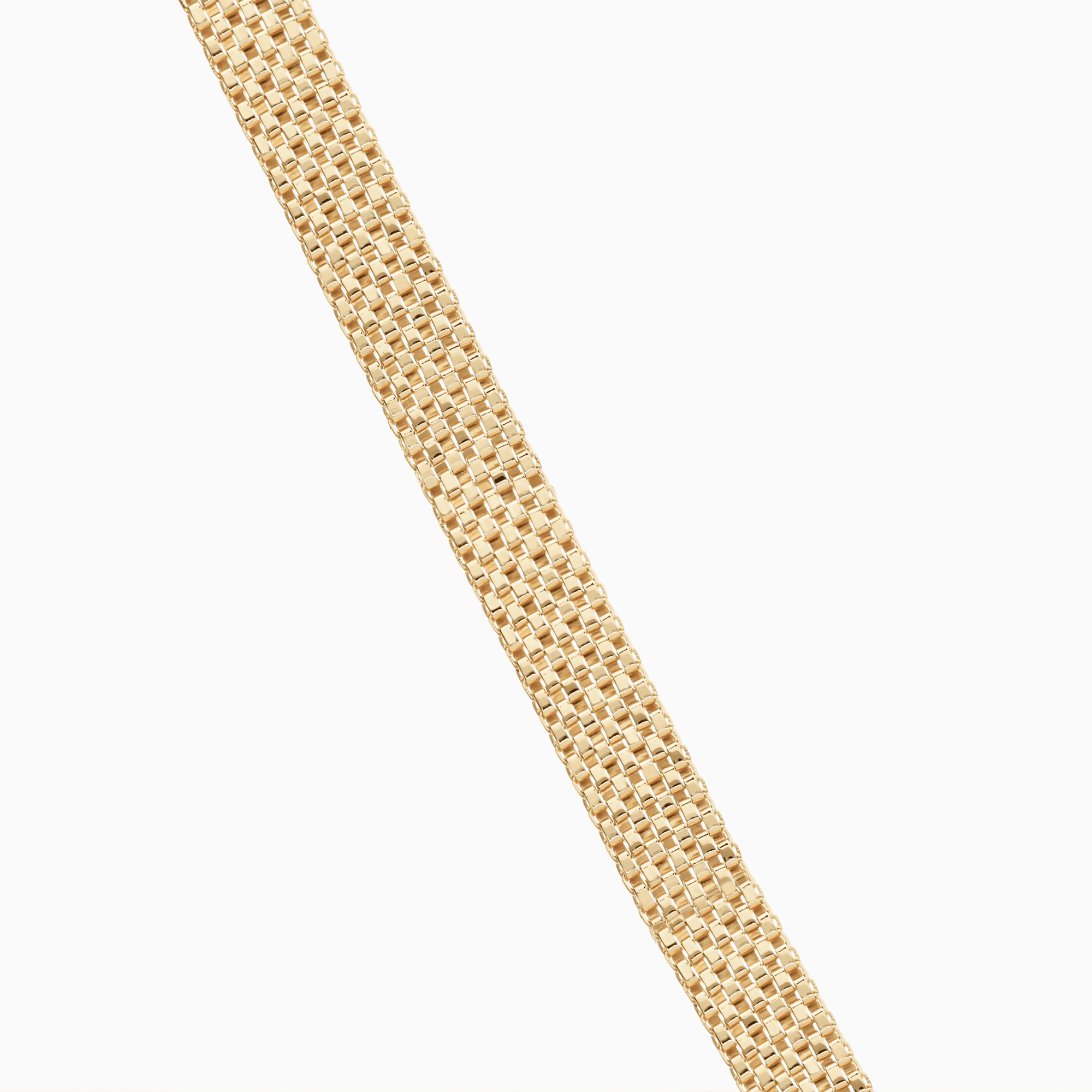 Gold bracelet 16.20g 18K gold