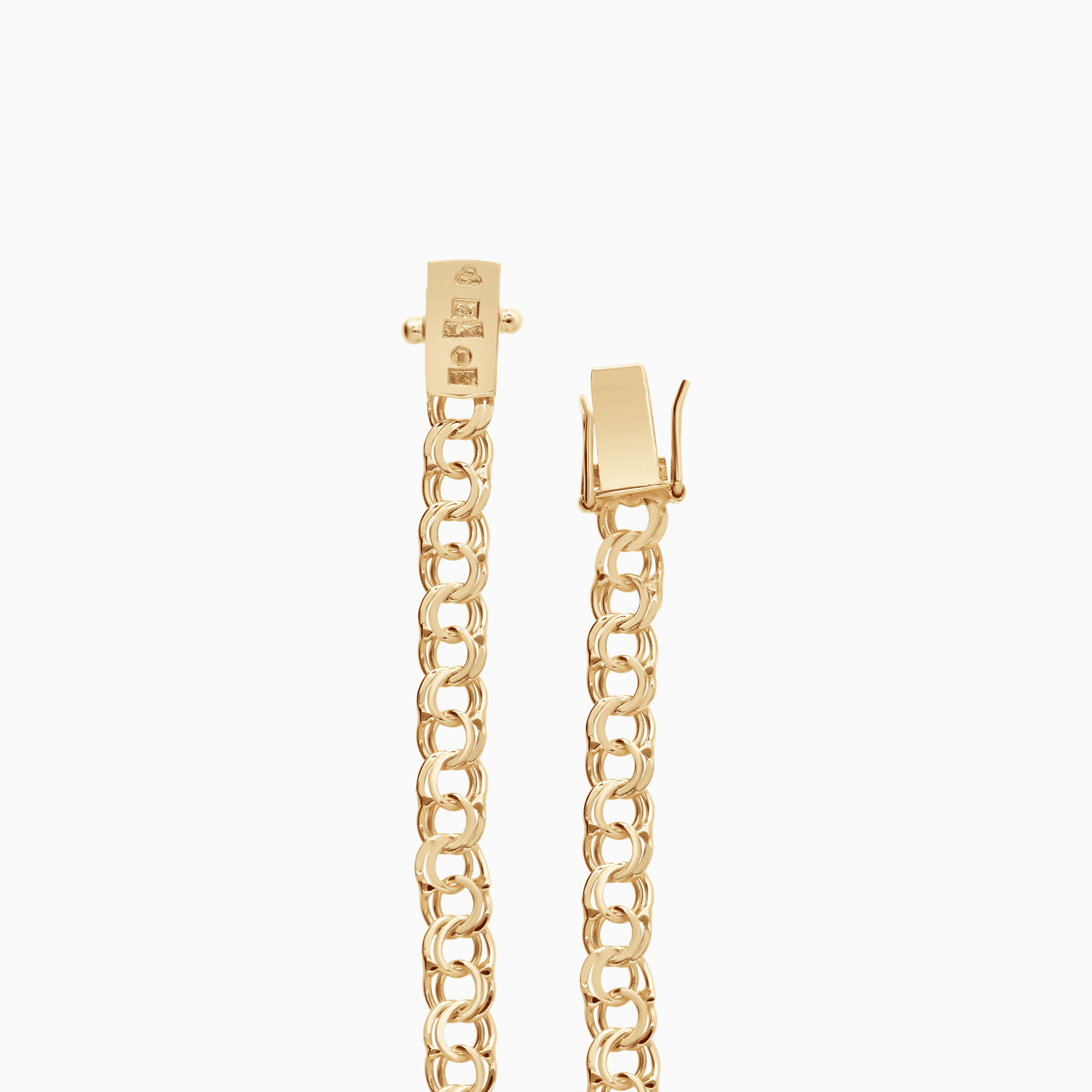 Bismarck bracelet 4.96g 18K gold