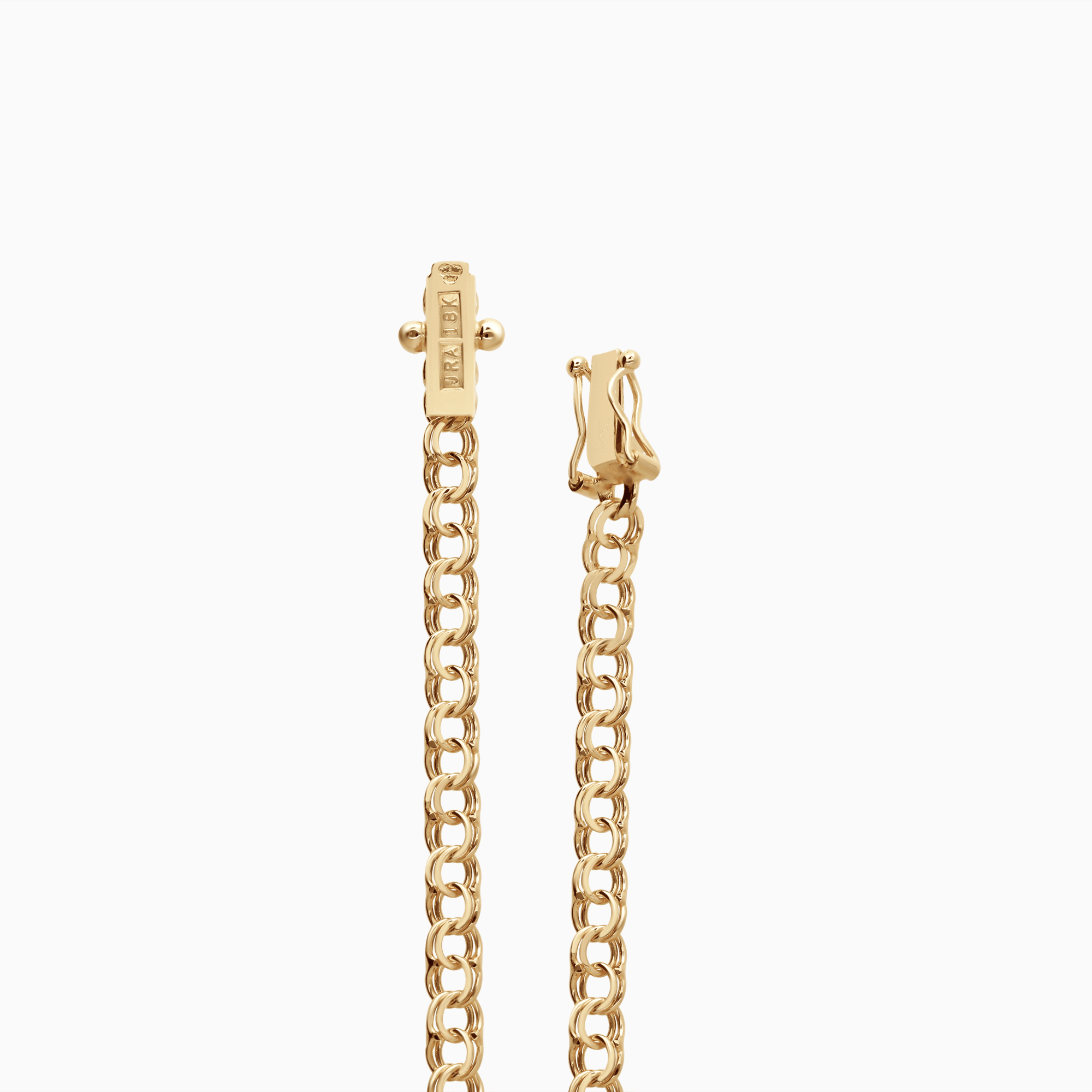 Bismarck bracelet 4.63g 18K gold