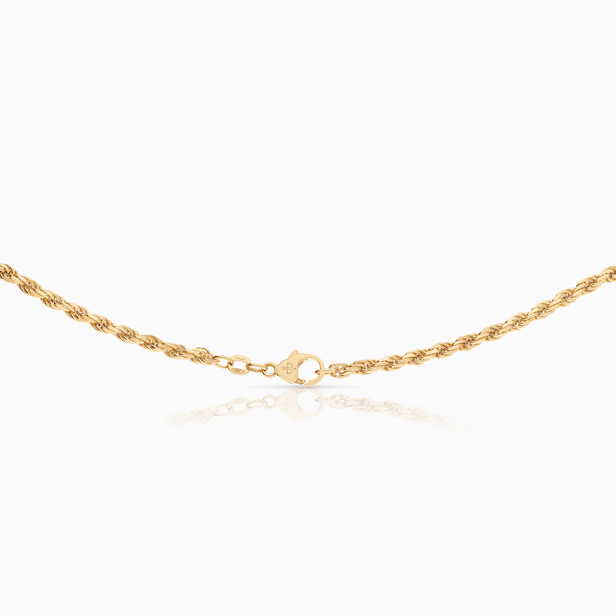 Cordell halsband 15,35g 18K guld