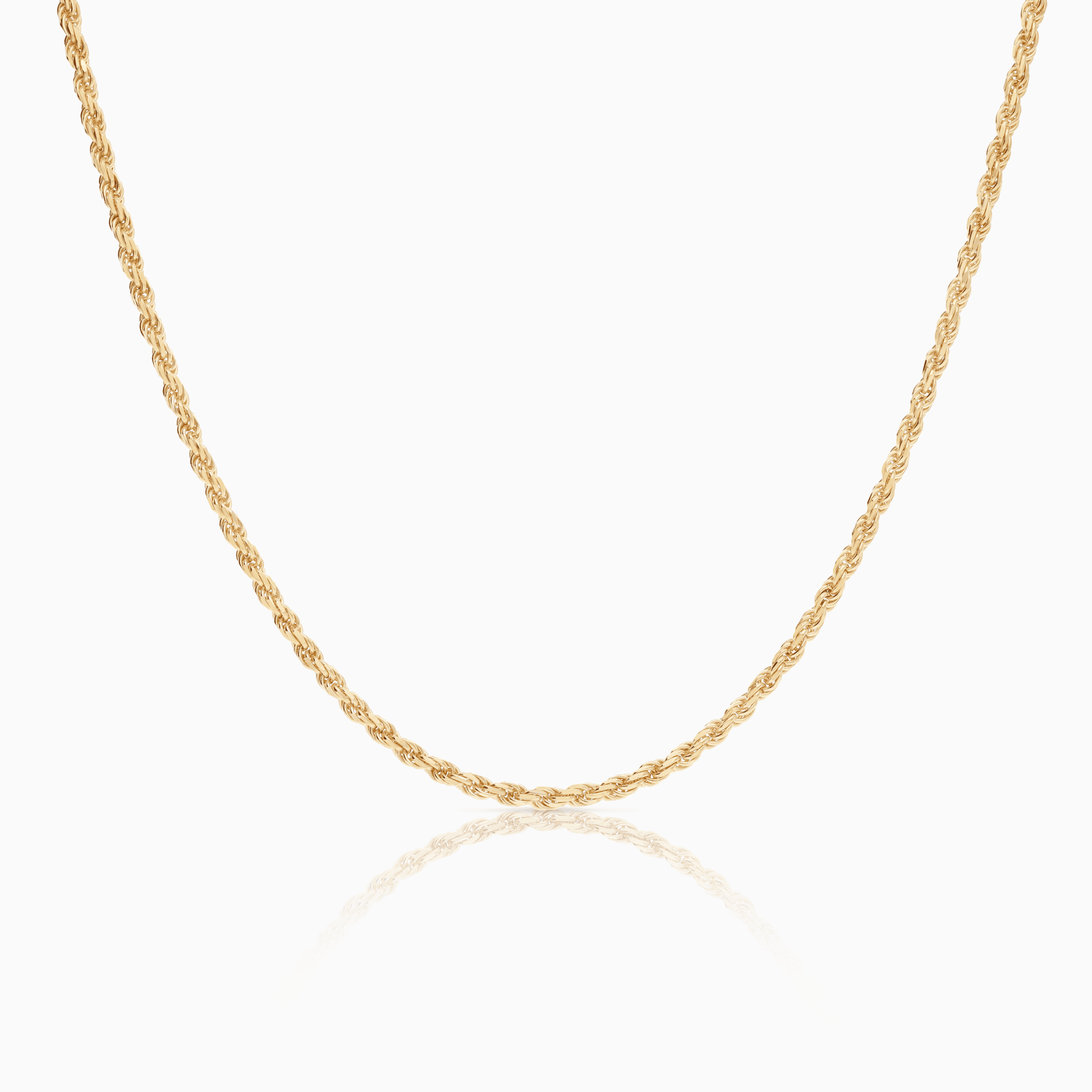 Cordell halsband 15,35g 18K guld