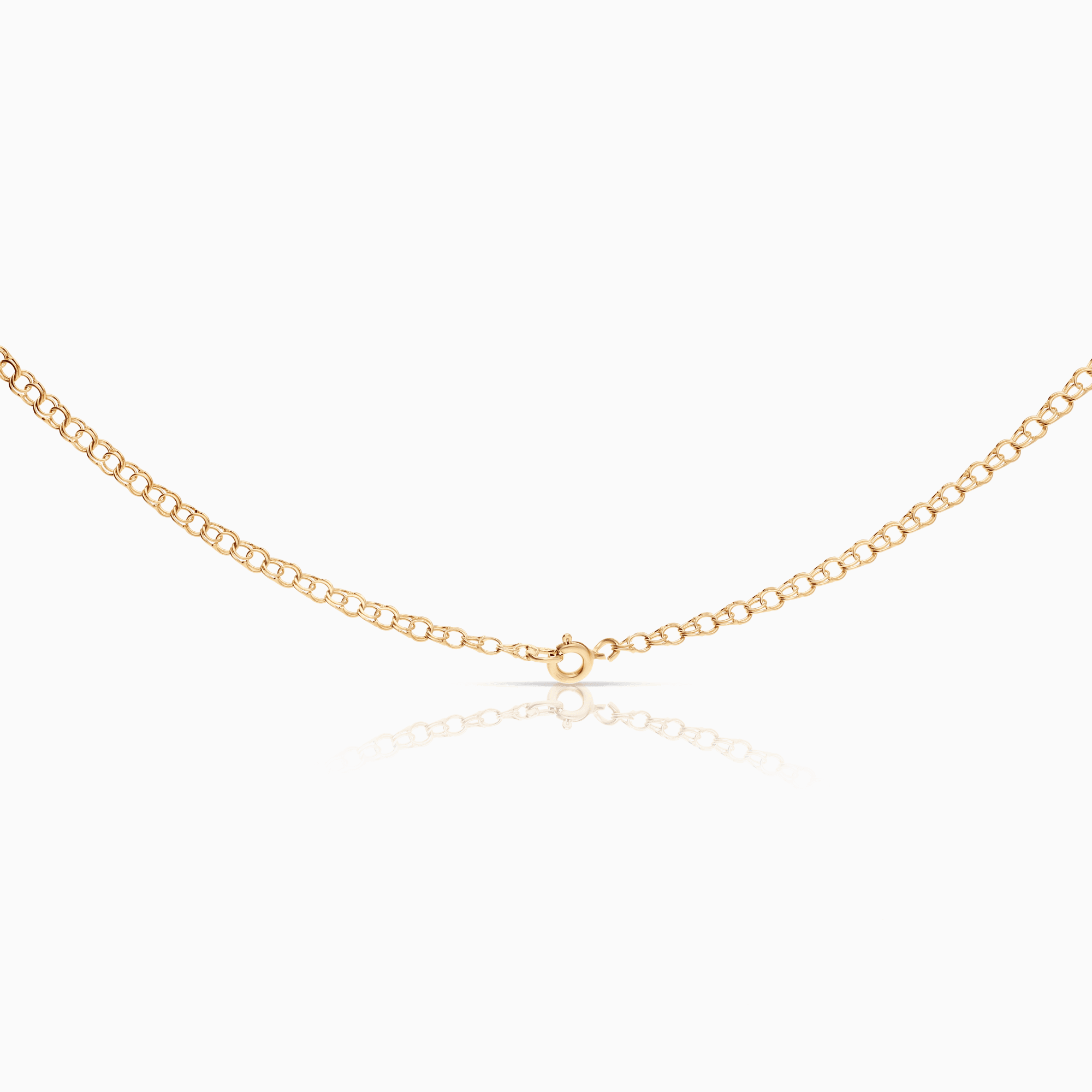 Bismarck necklace 5.03g 18K gold
