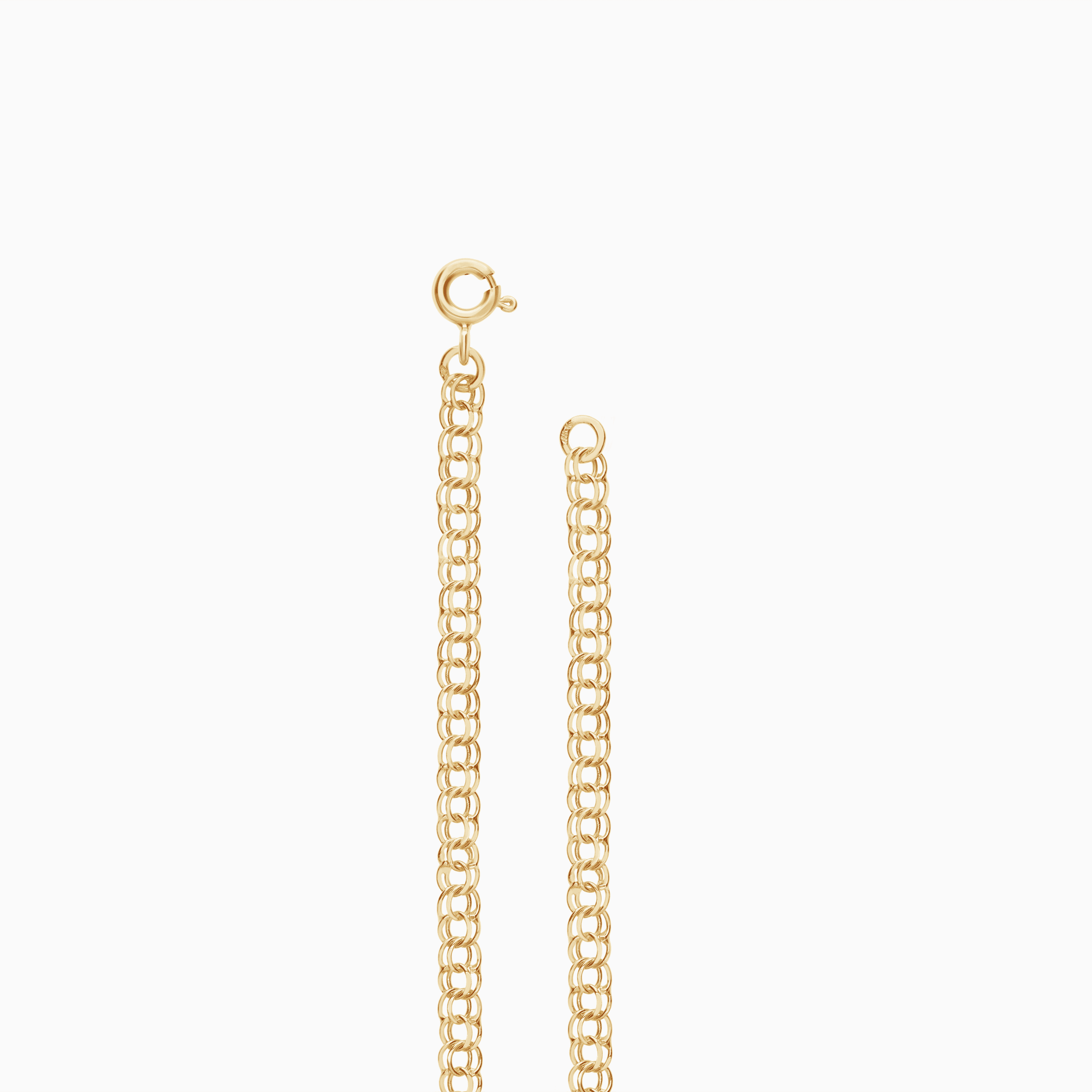 Bismarck bracelet 2.88g 18K gold